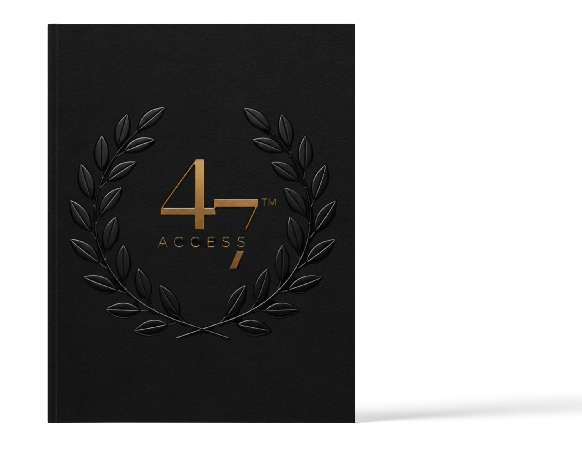 Access 47 Executive Journals | Premium Execution & Goal Planners