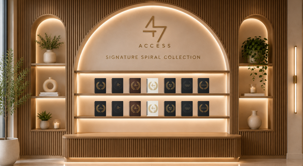 Signature Spiral Collection