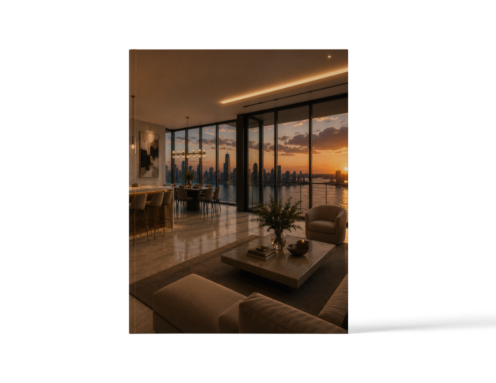 Access 47 Sunset Skyline Execution Journal