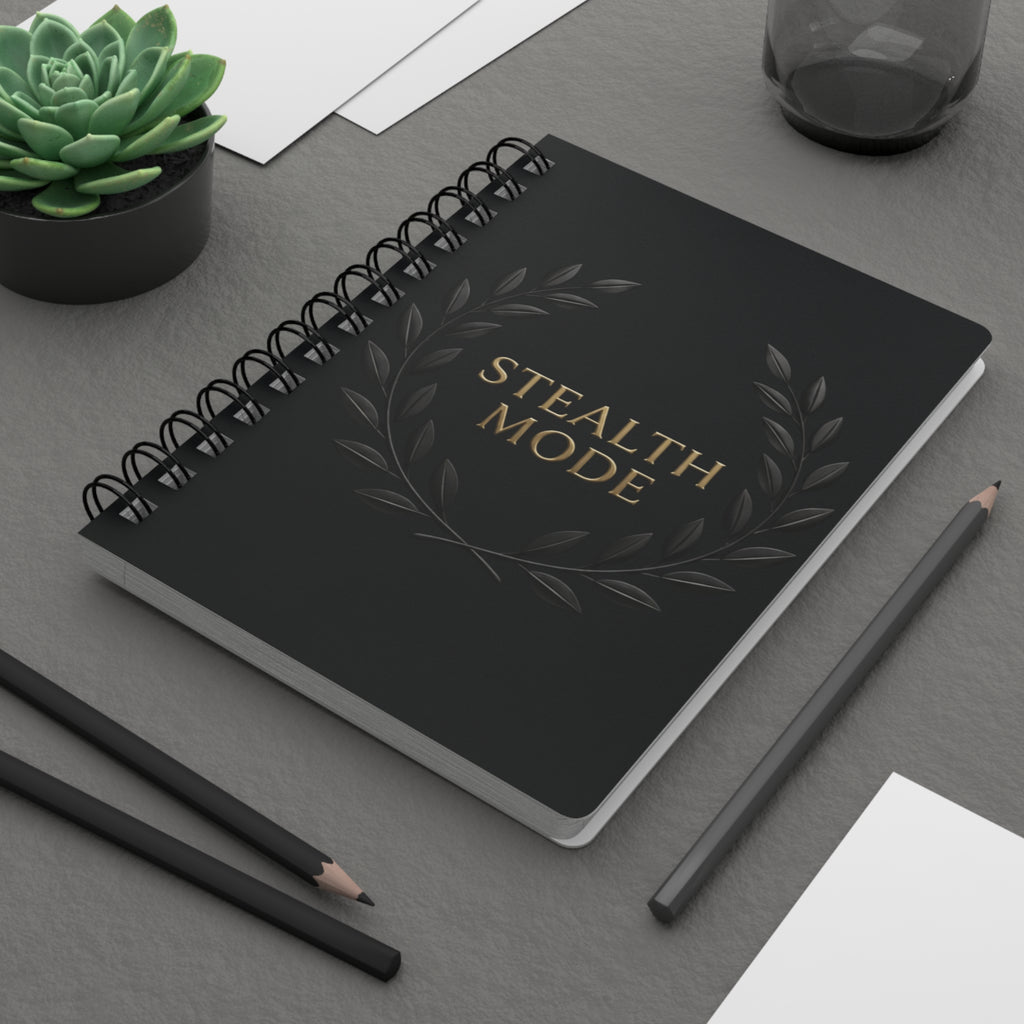 Access 47 Stealth Mode | Signature Spiral Journal