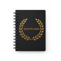 Access 47 Disciplined Noir | Signature Spiral Journal
