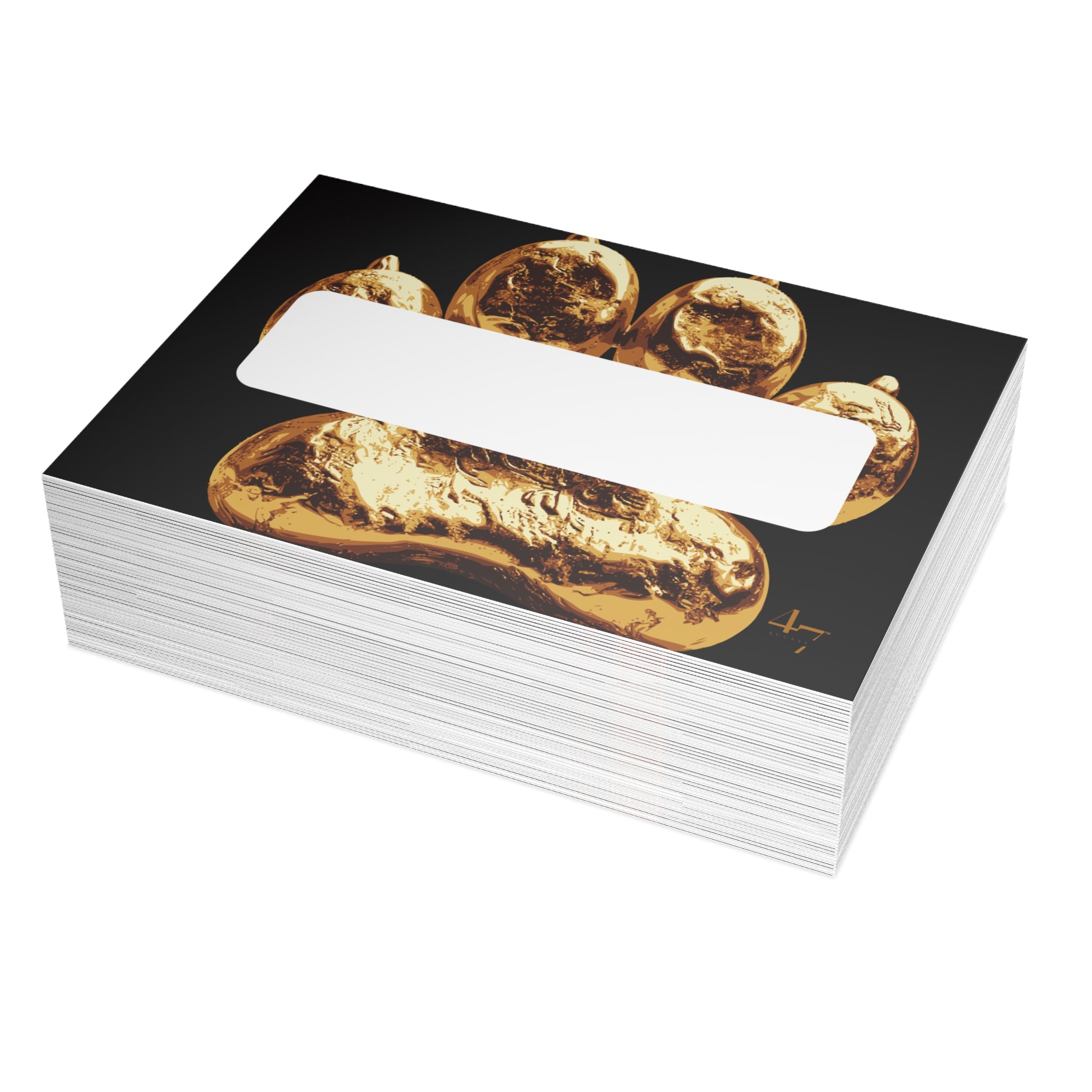 5x7 Index Thinking Cards | Leave Your Mark | Access 47