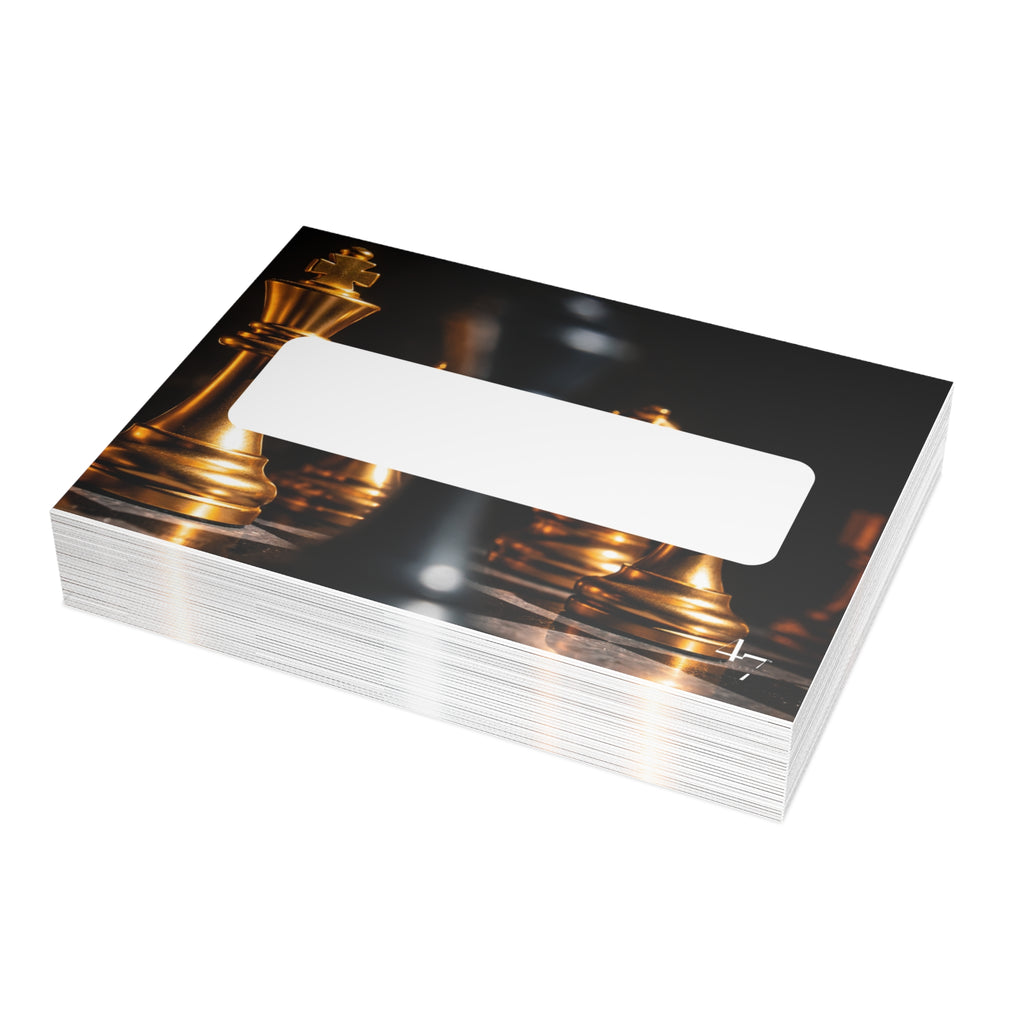 5x7 Index Thinking Cards | Chess Not Checkers | Access 47