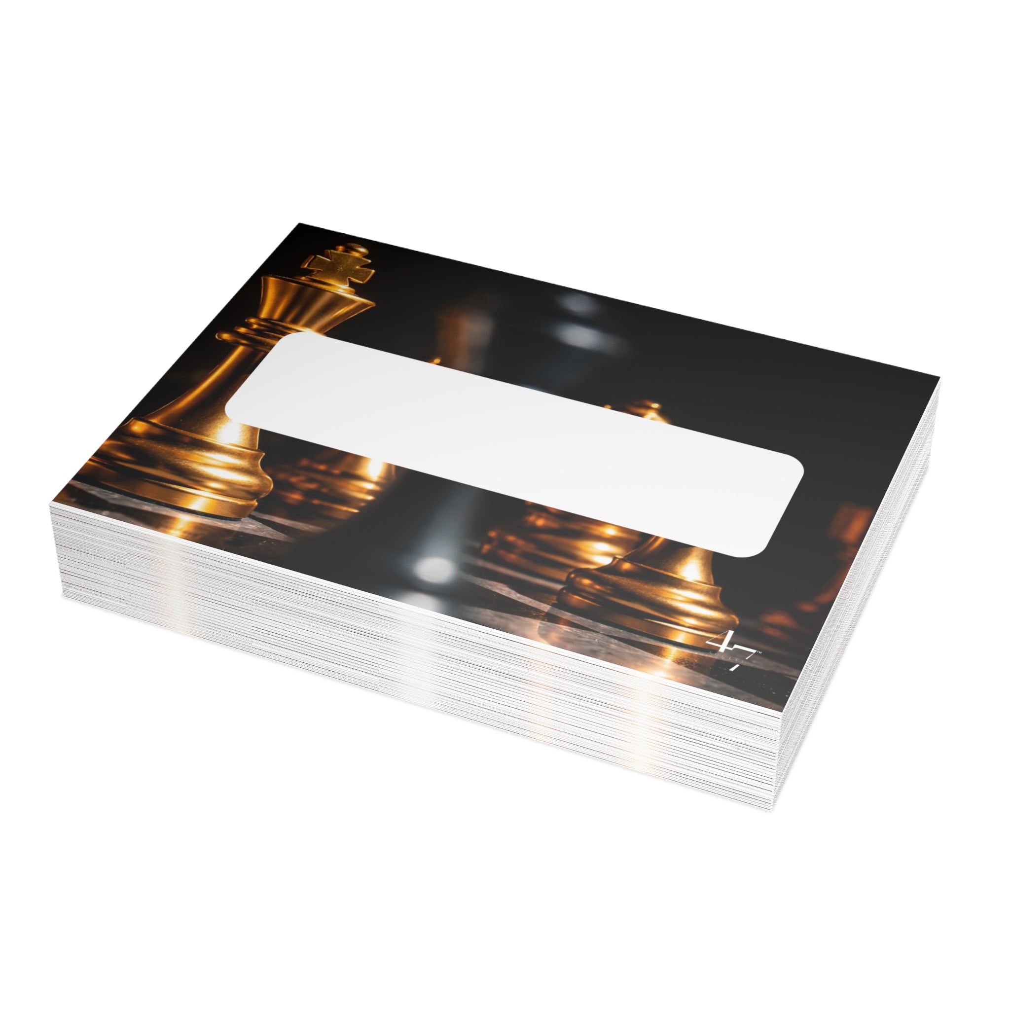 5x7 Index Thinking Cards | Chess Not Checkers | Access 47