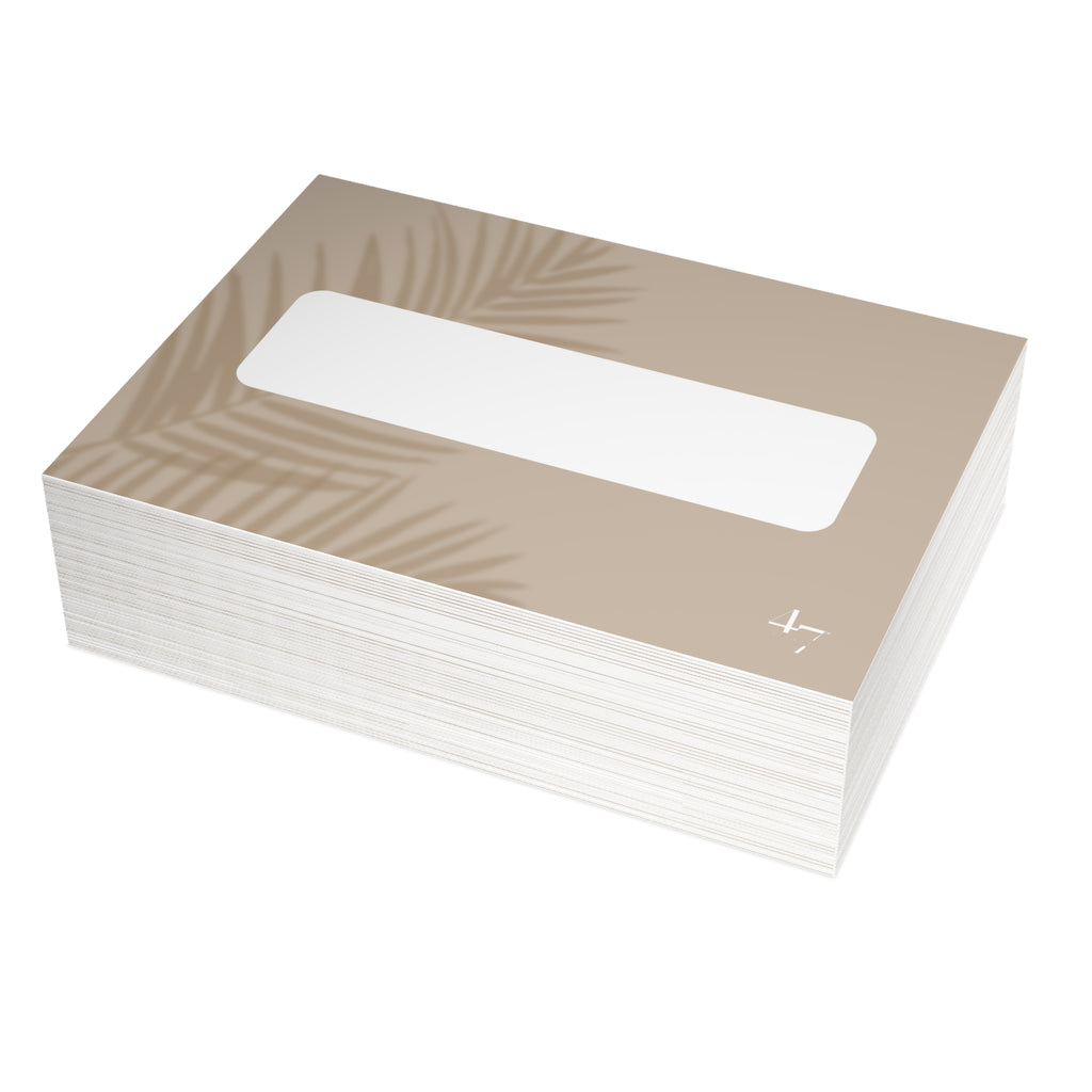 5x7 Index Thinking Cards | Calm Precision | Access 47