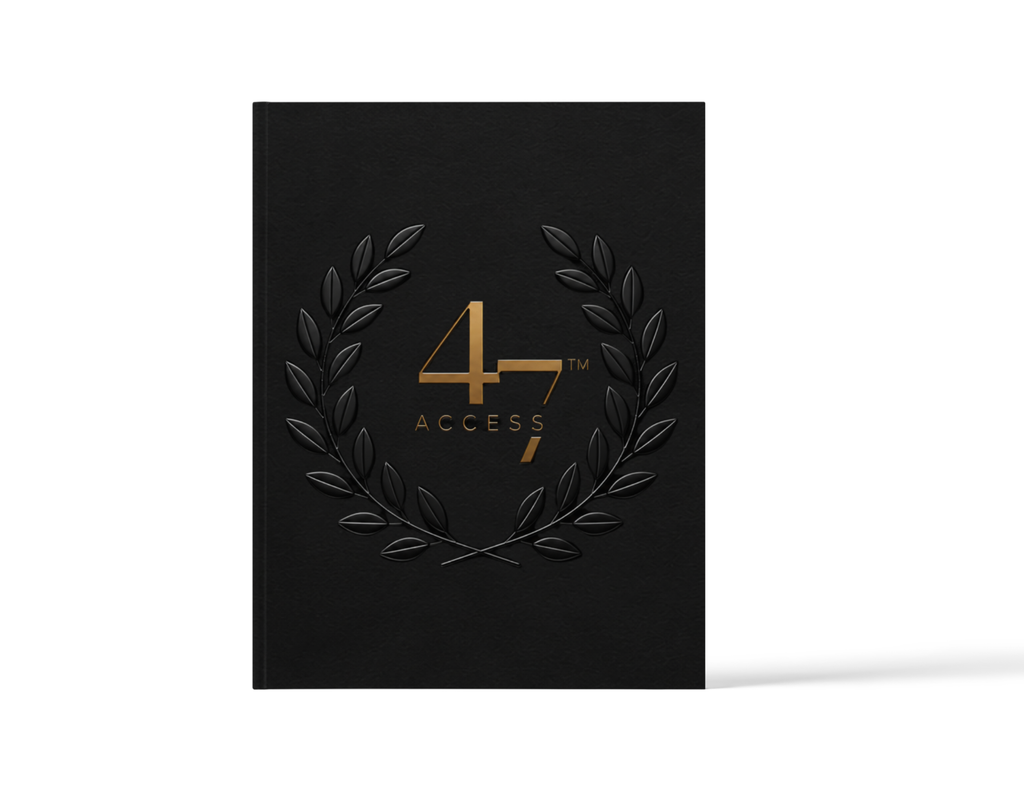 Access 47 Black Label Execution Journal
