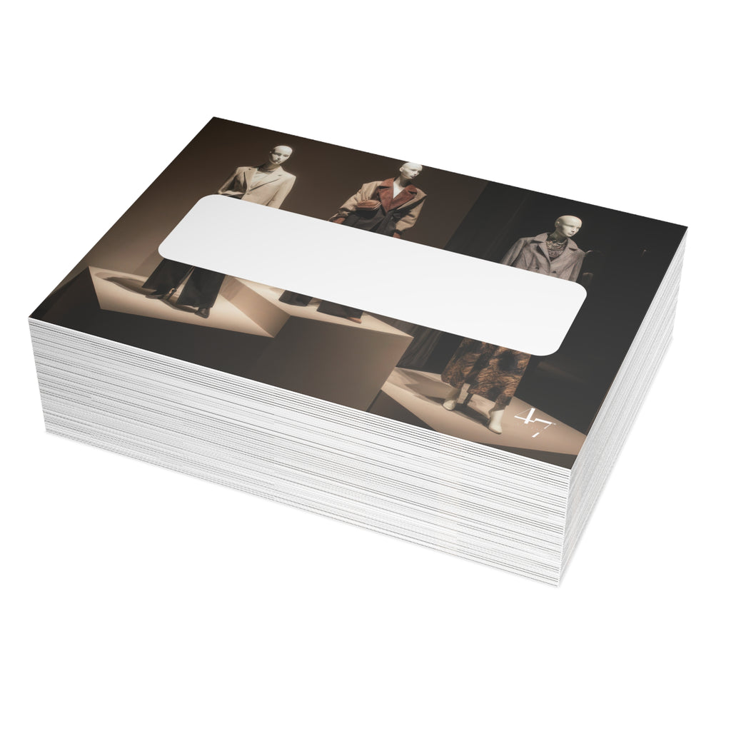 5x7 Index Thinking Cards | Signature Style | Access 47
