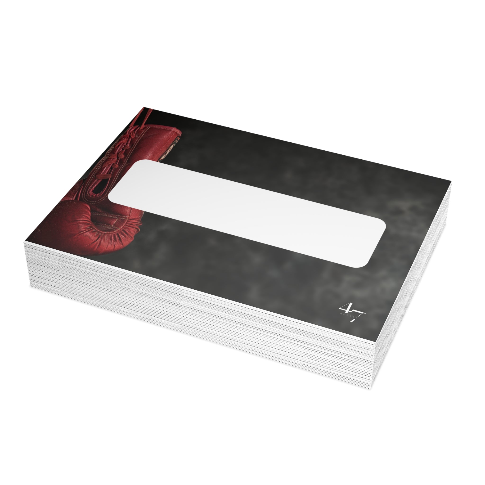 5x7 Index Thinking Cards | K.O. | Access 47