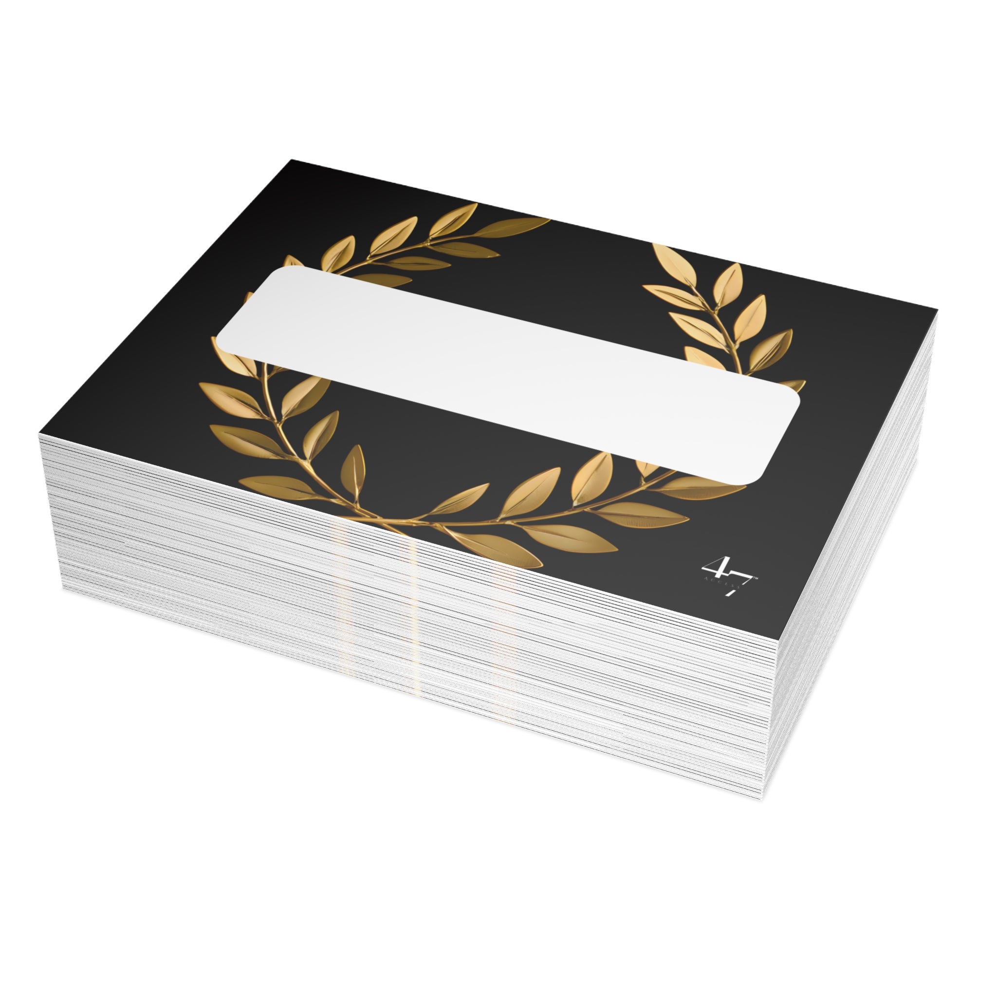 5x7 Index Thinking Cards | Undisputed | Access 47