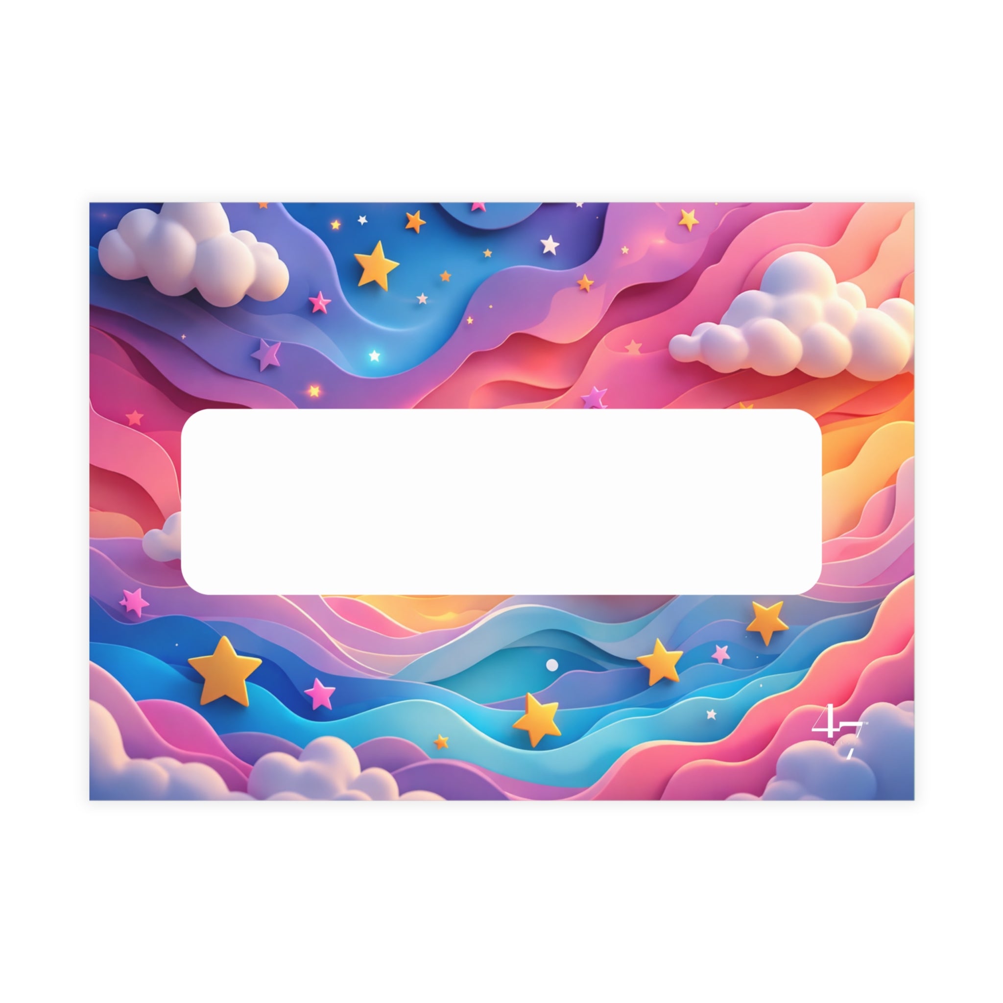 5x7 Index Thinking Cards | Big Dreams | Access 47