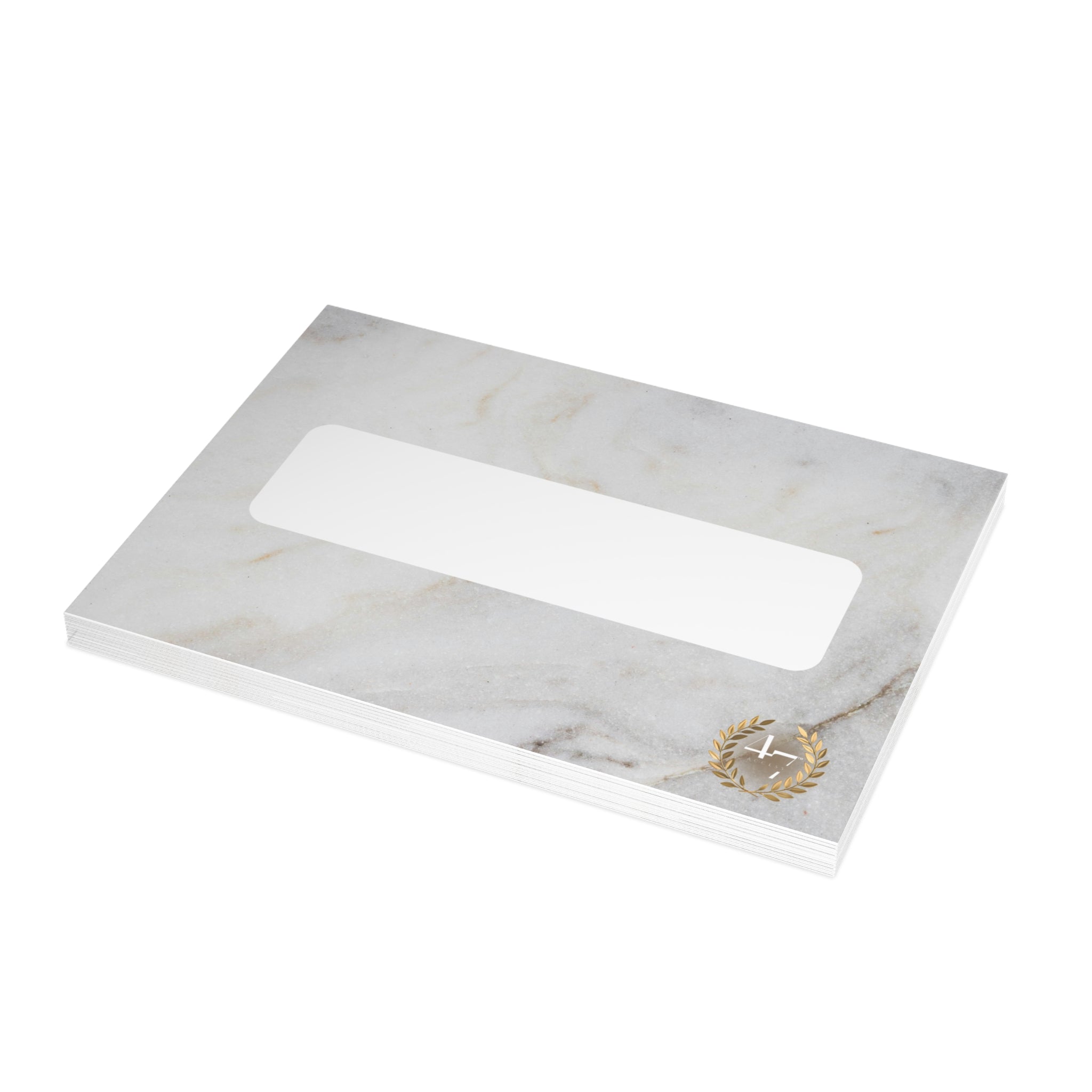 5x7 Index Thinking Cards | Marble No. 47 | Access 47