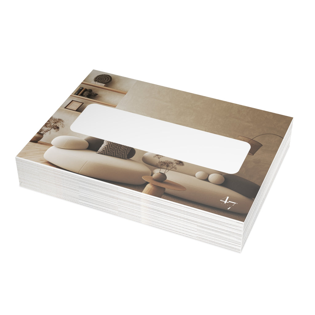 5x7 Index Thinking Cards | Soft Life | Access 47