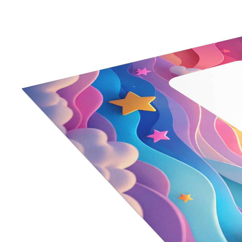 5x7 Index Thinking Cards | Big Dreams | Access 47