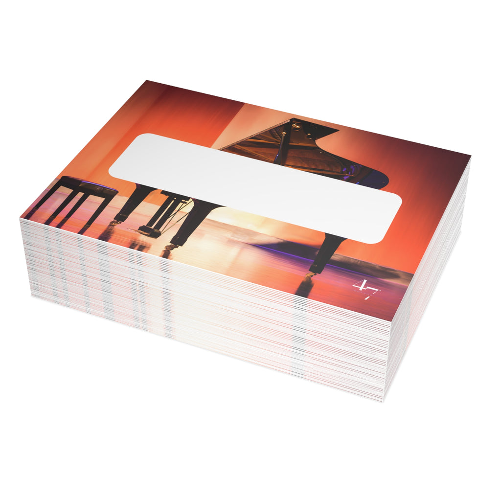 5x7 Index Thinking Cards | Master The Keys | Access 47