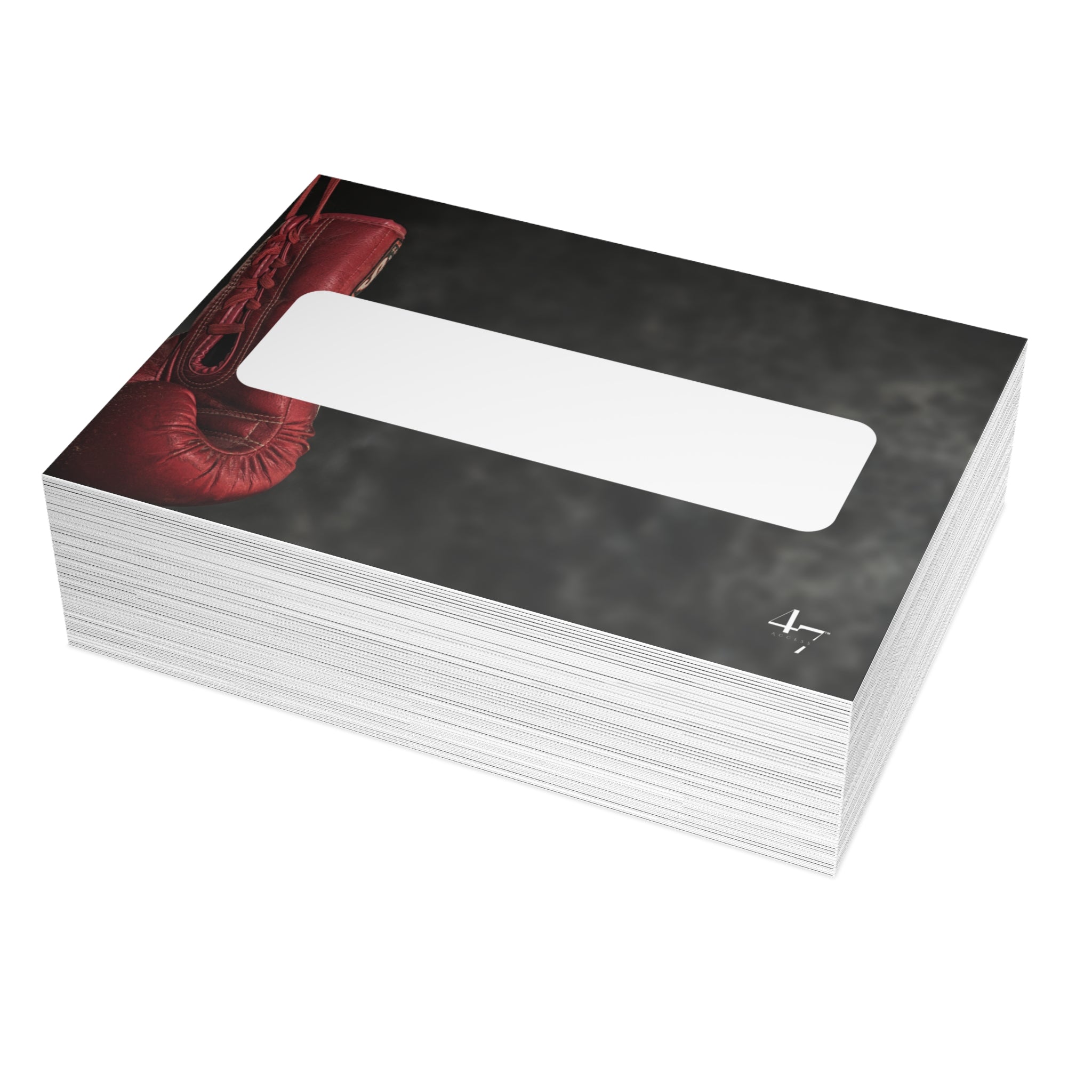 5x7 Index Thinking Cards | K.O. | Access 47