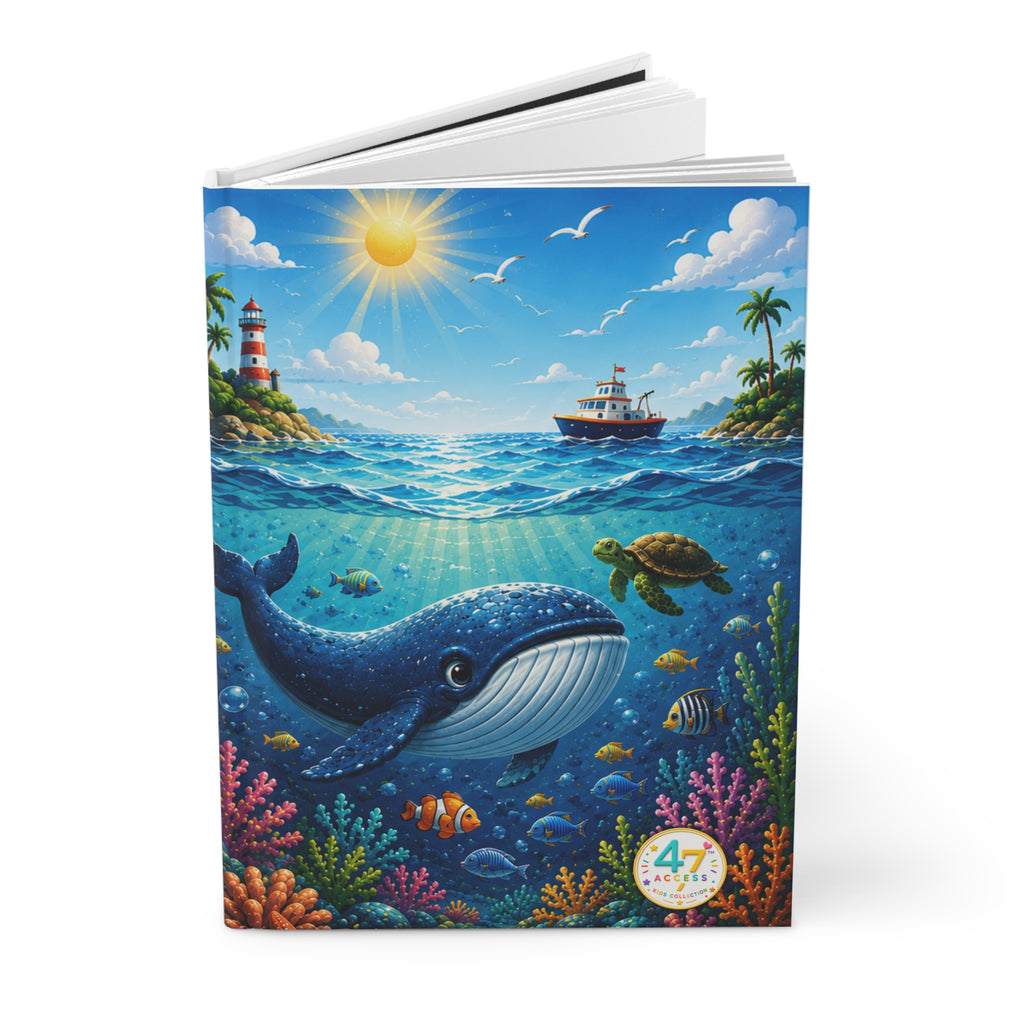 Access 47 Kids Collection: Ocean Journal