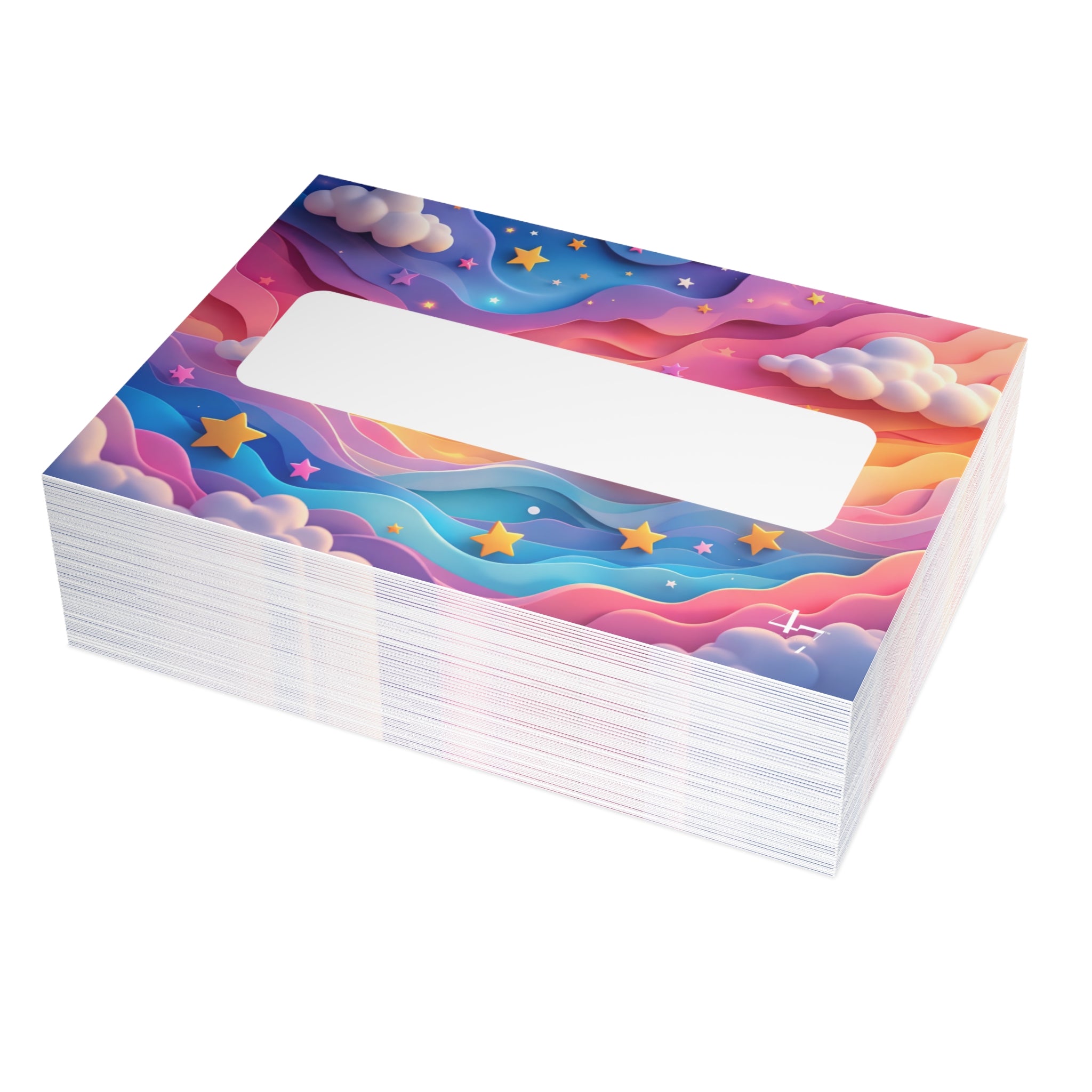 5x7 Index Thinking Cards | Big Dreams | Access 47