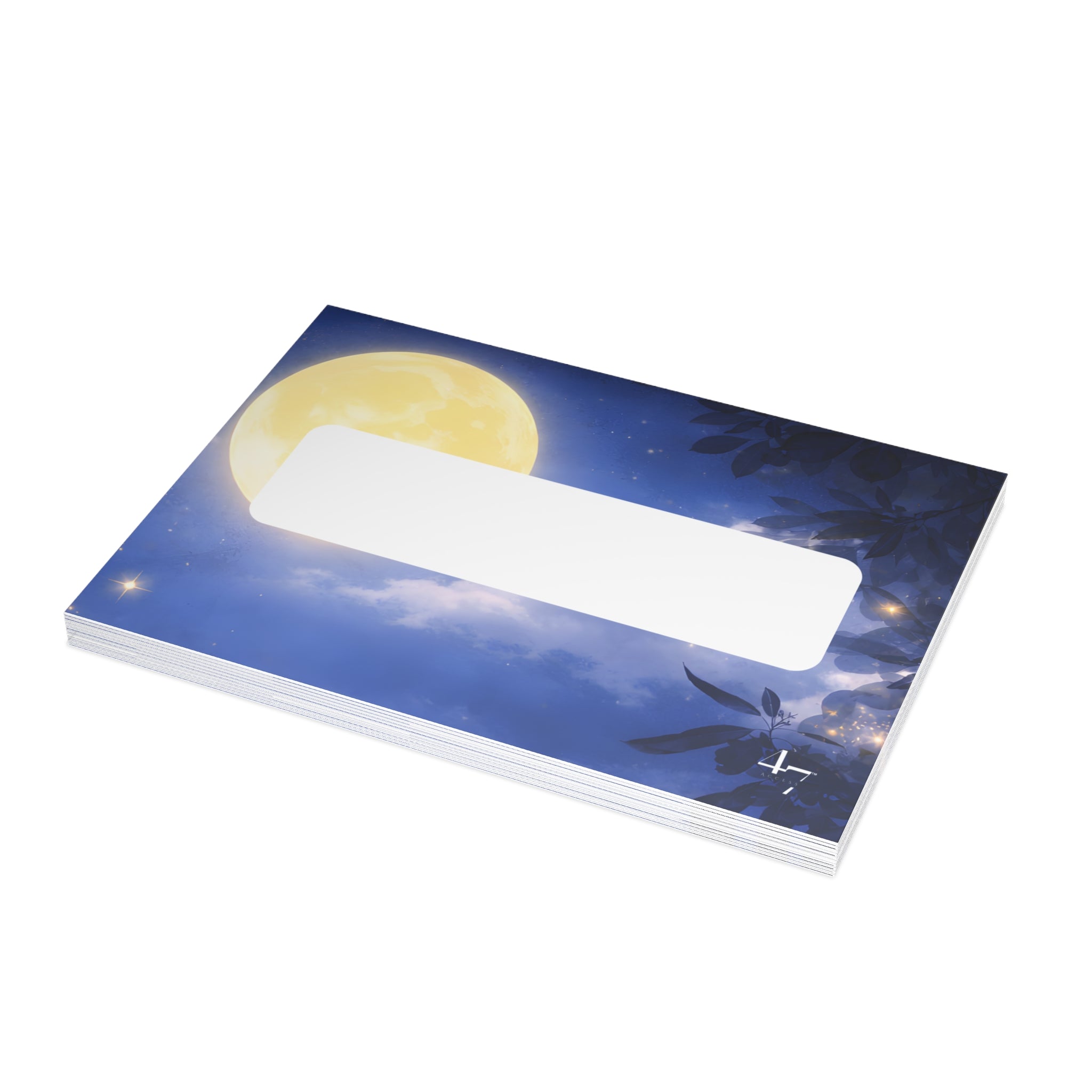 5x7 Index Thinking Cards | Limitless | Access 47