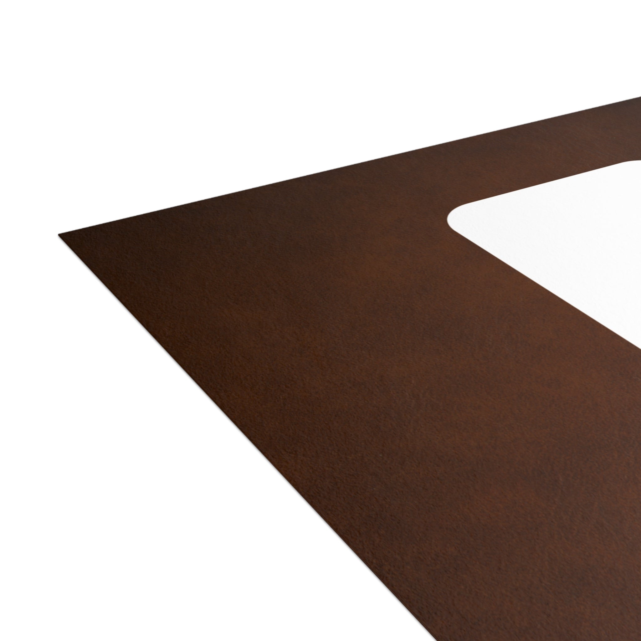 5x7 Index Thinking Cards | Executive Leather | Access 47