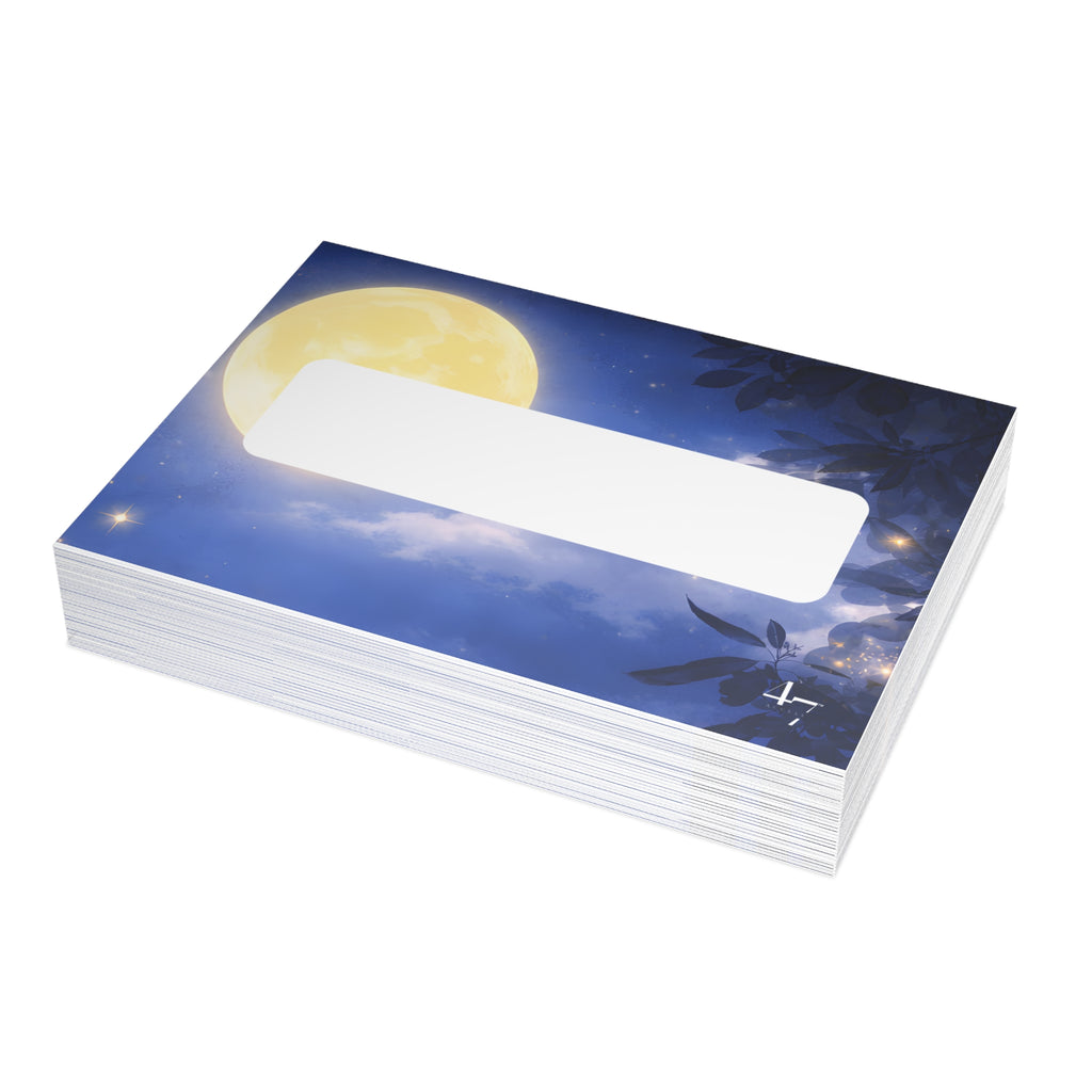 5x7 Index Thinking Cards | Limitless | Access 47