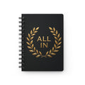 Access 47 All In Noir | Signature Spiral Journal