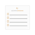 Lead With Intention | Access 47 Execution Sticky Notes