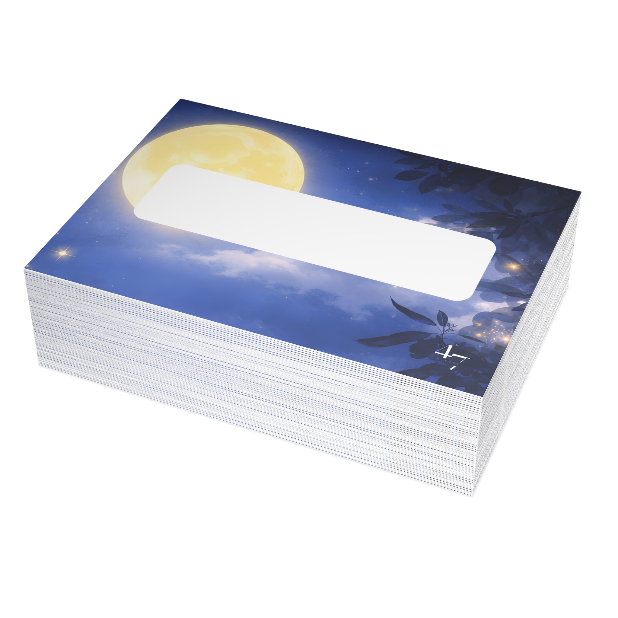 5x7 Index Thinking Cards | Limitless | Access 47