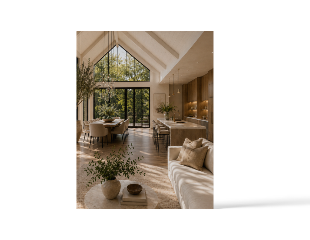 Access 47 Modern Homestead Execution Journal