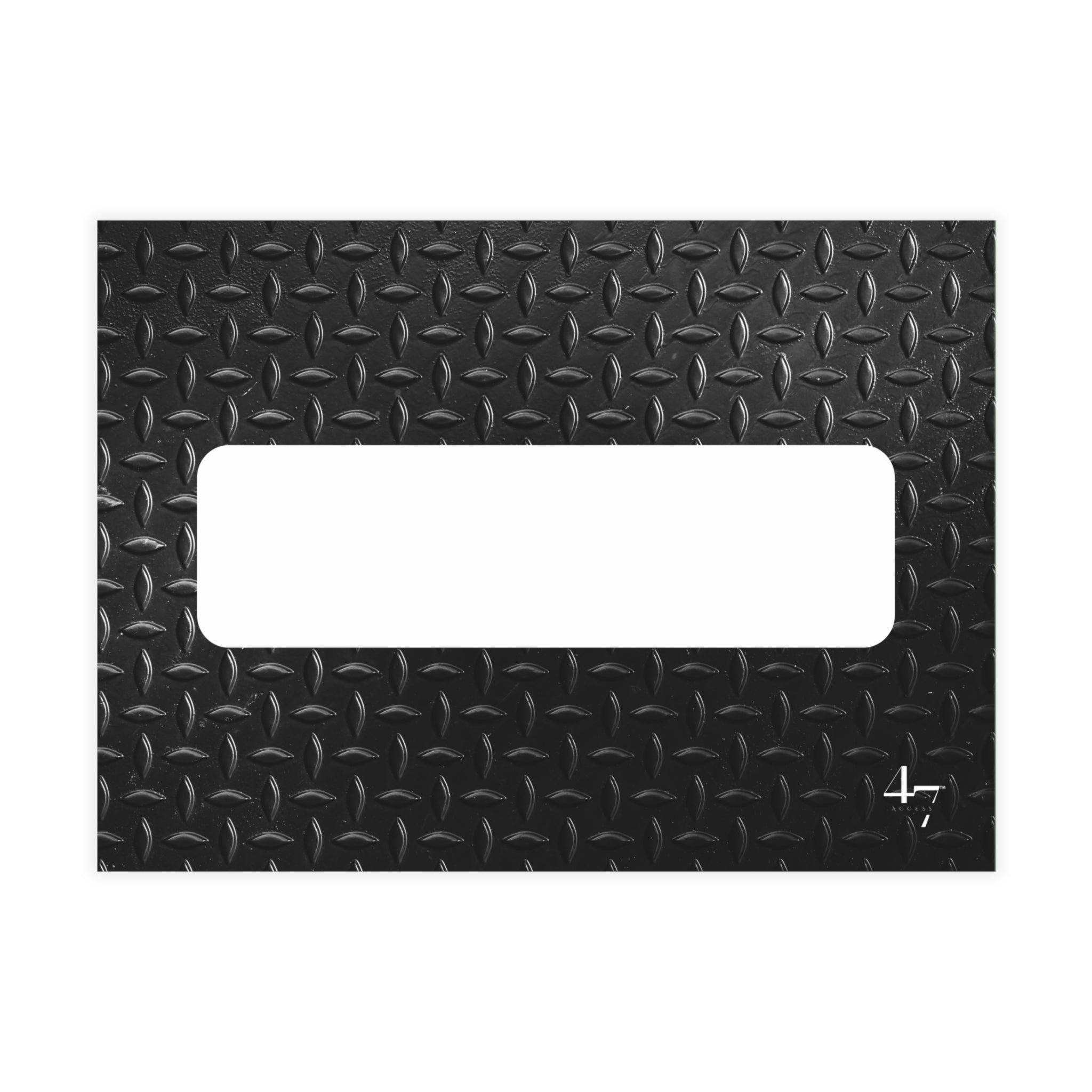 5x7 Index Thinking Cards | Built Different | Access 47