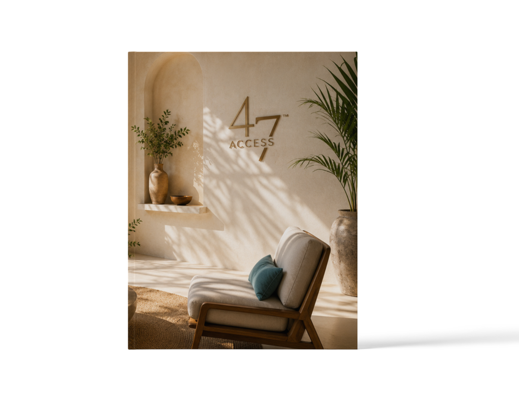 Access 47 Coastal Cove Execution Journal