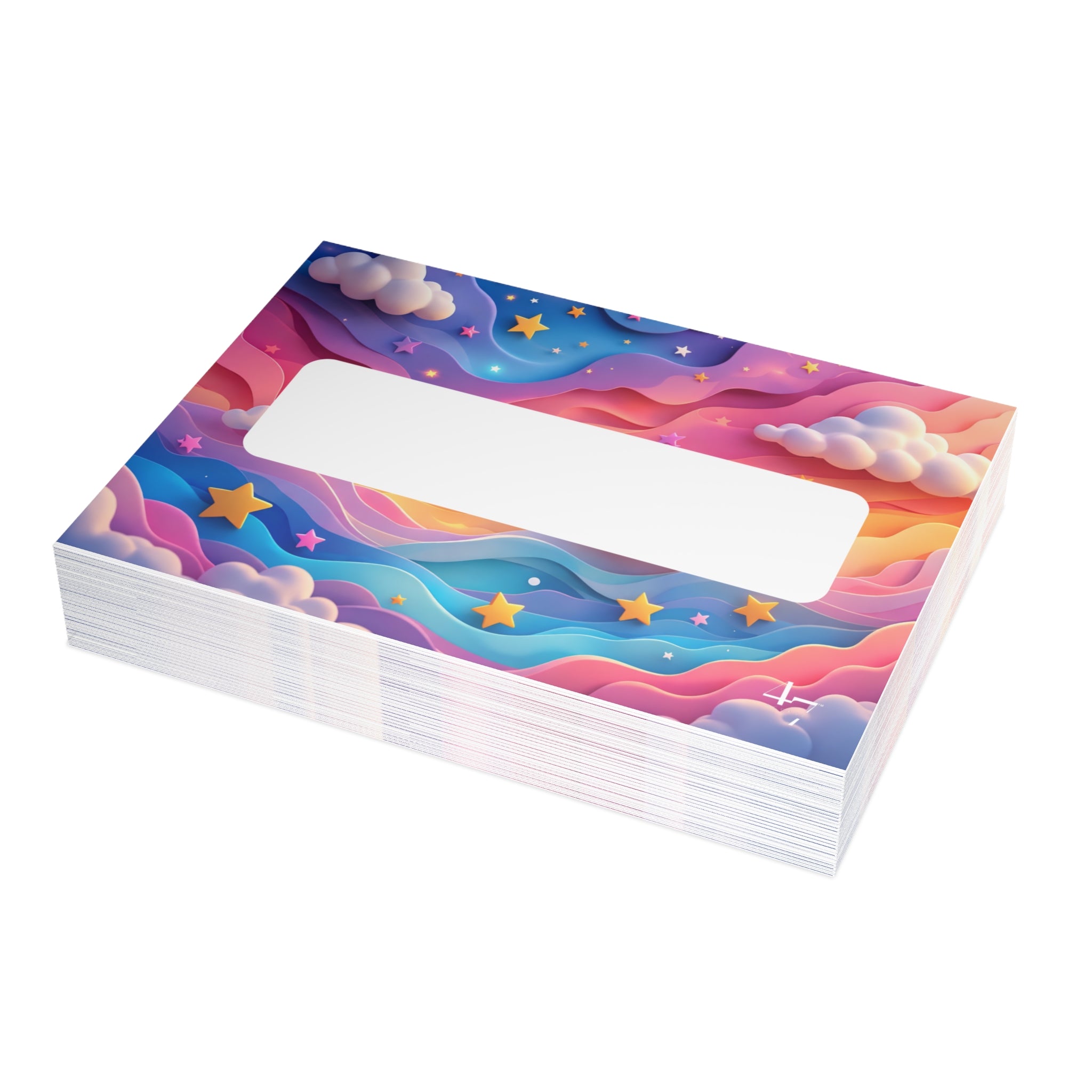 5x7 Index Thinking Cards | Big Dreams | Access 47