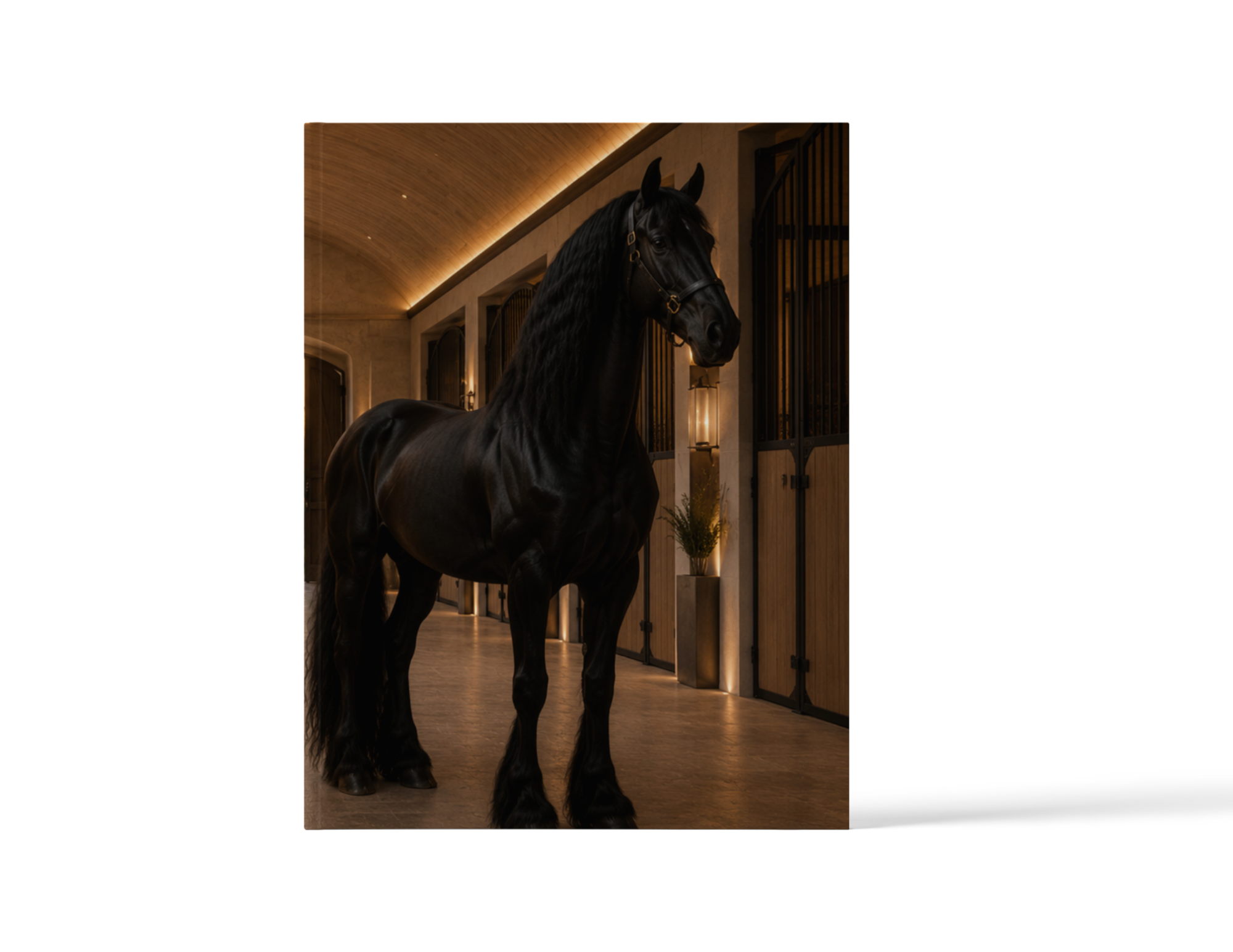 Access 47 Black Stallion Execution Journal