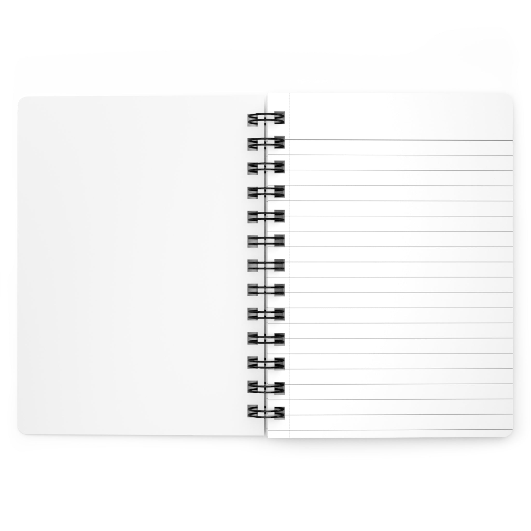 Access 47 Disciplined Noir | Signature Spiral Journal