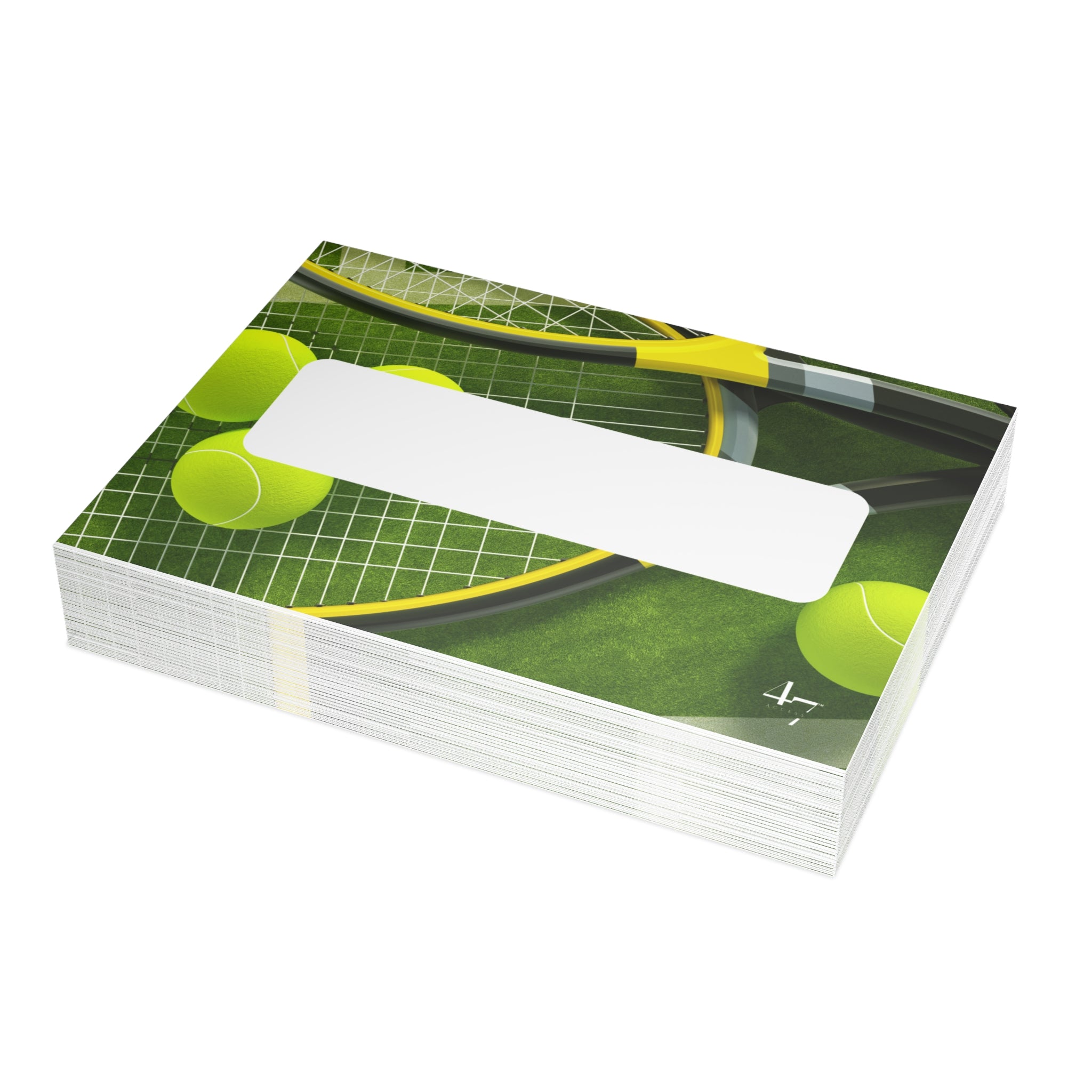 5x7 Index Thinking Cards | Serve Strong | Access 47