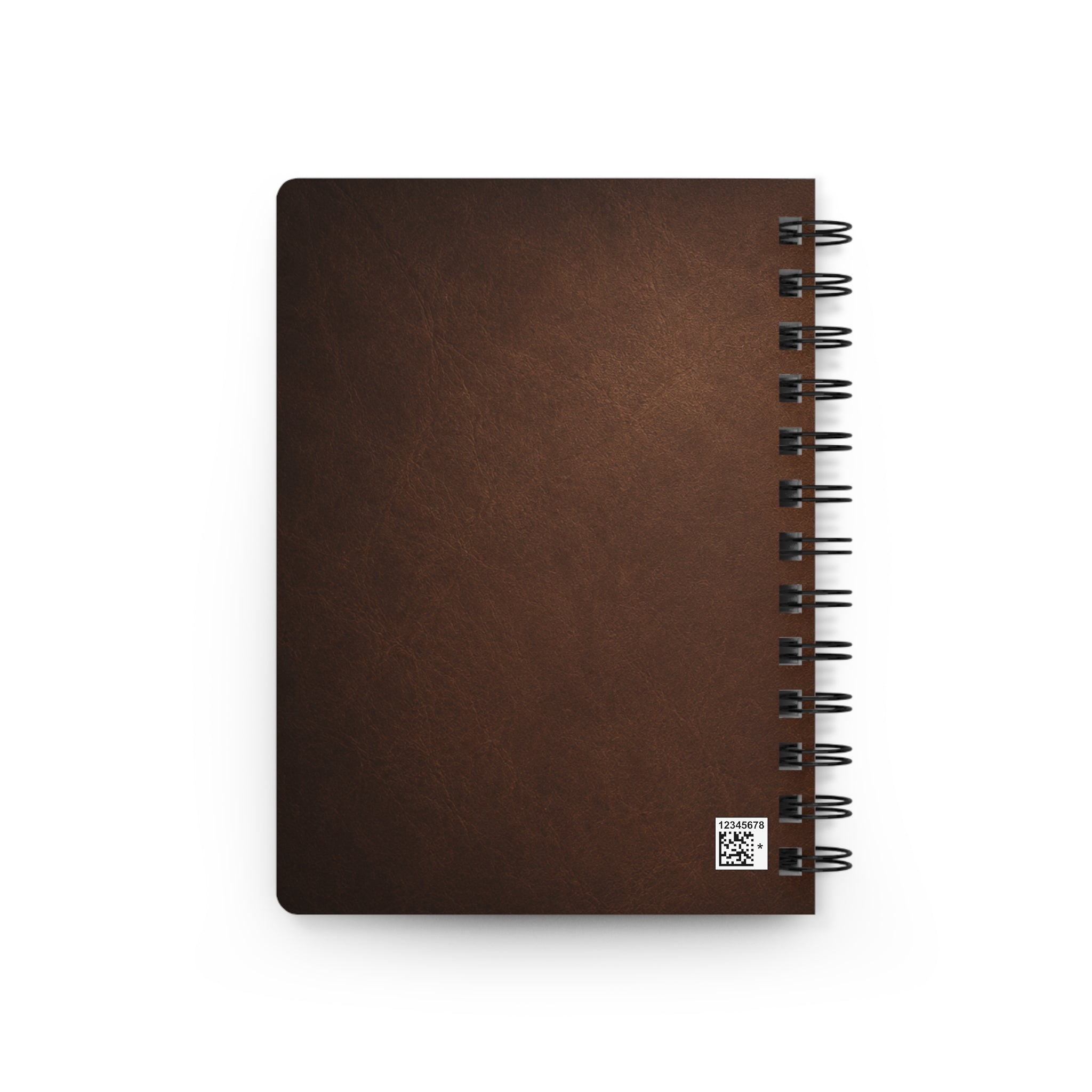 Access 47 Bourbon Saddle | Signature Spiral Journal
