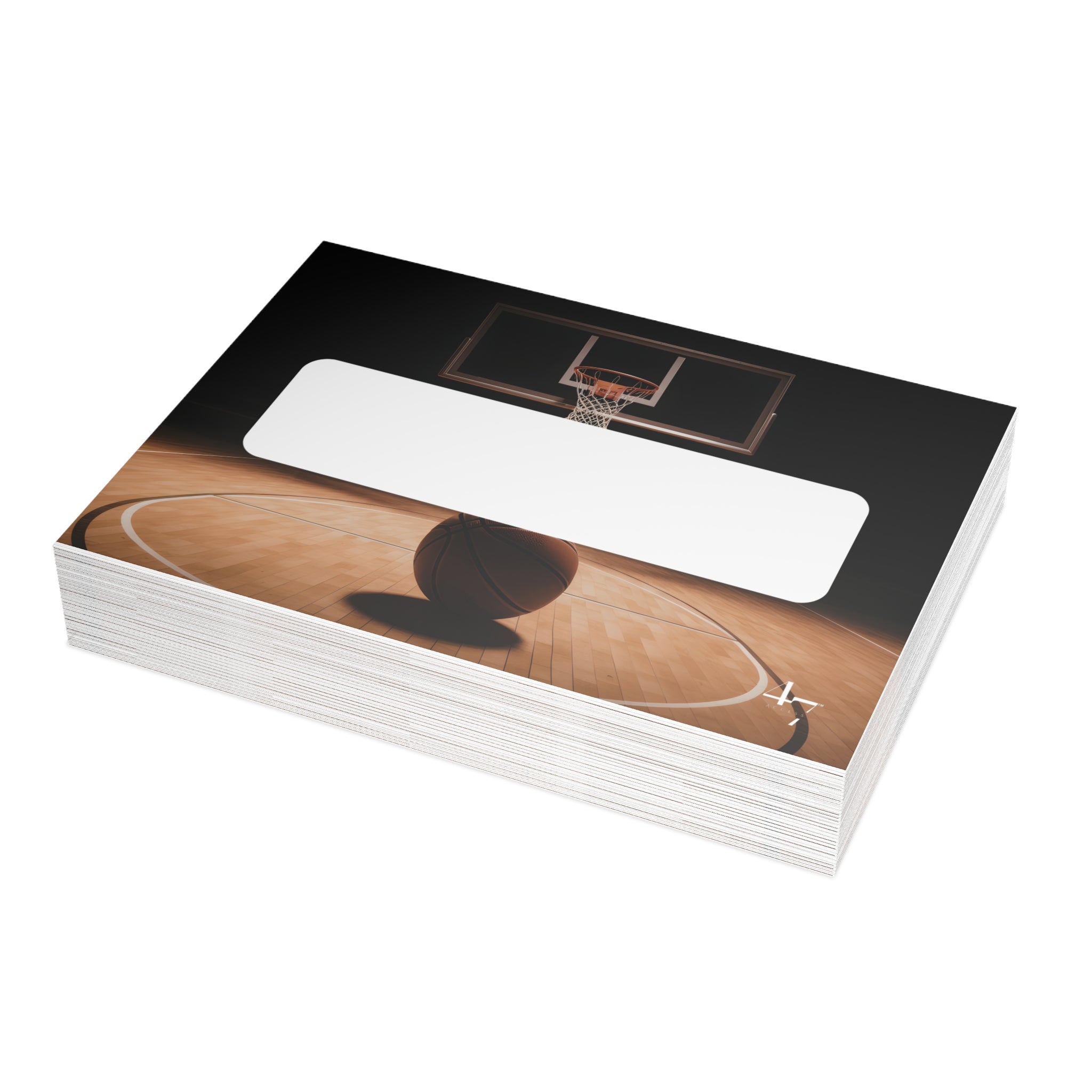 5x7 Index Thinking Cards | Take The Shot | Access 47