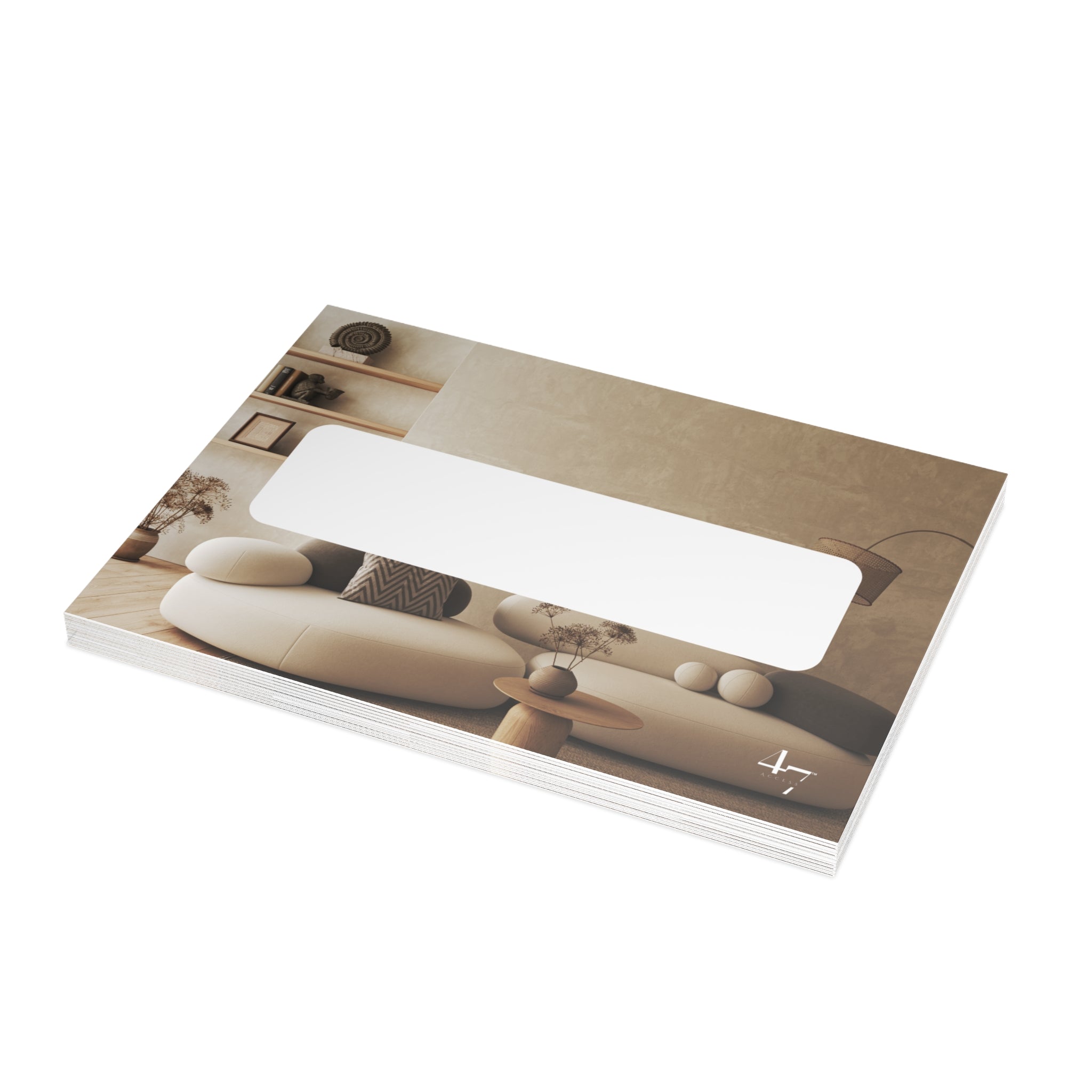 5x7 Index Thinking Cards | Soft Life | Access 47