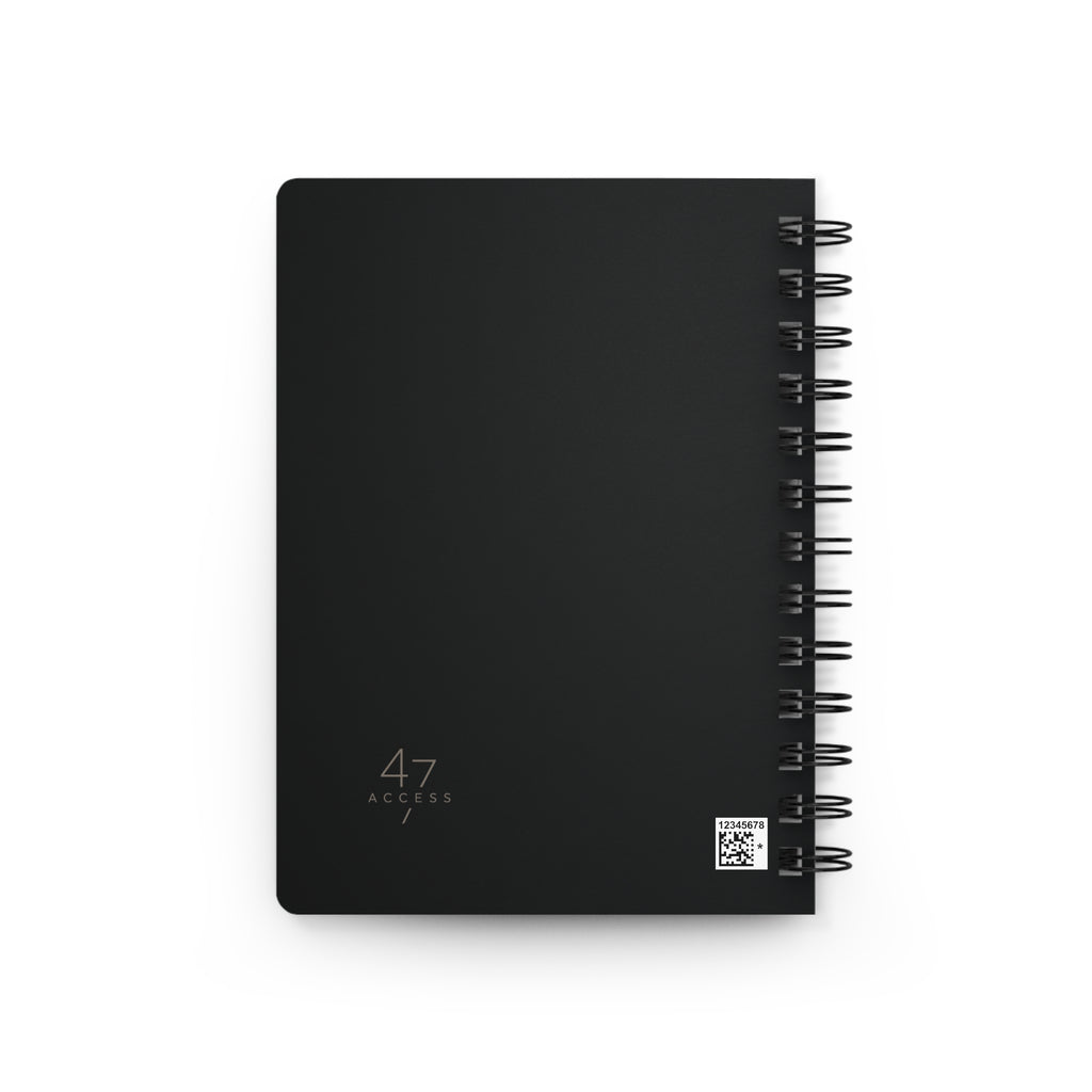 Access 47 Stealth Mode | Signature Spiral Journal