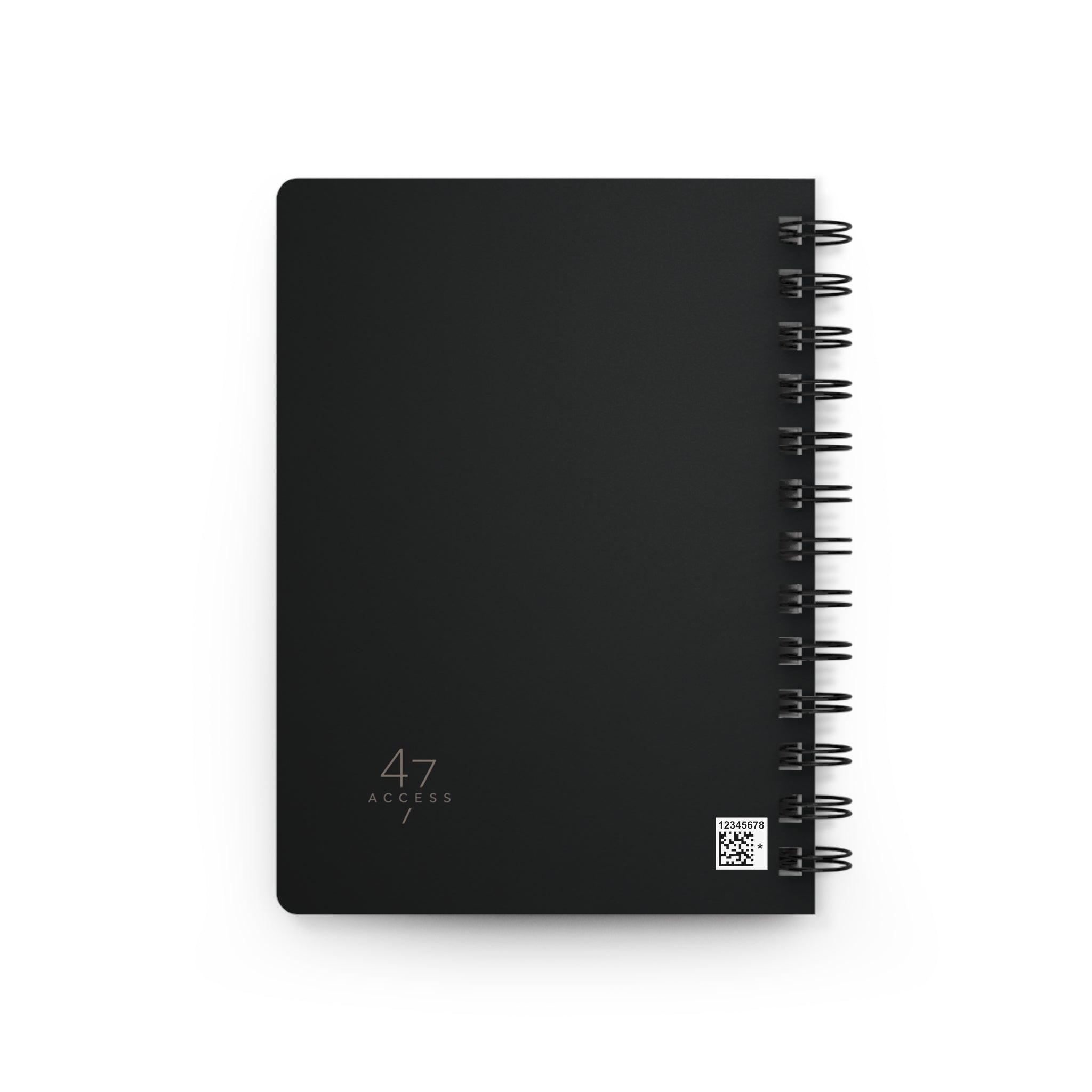 Access 47 Stealth Mode | Signature Spiral Journal