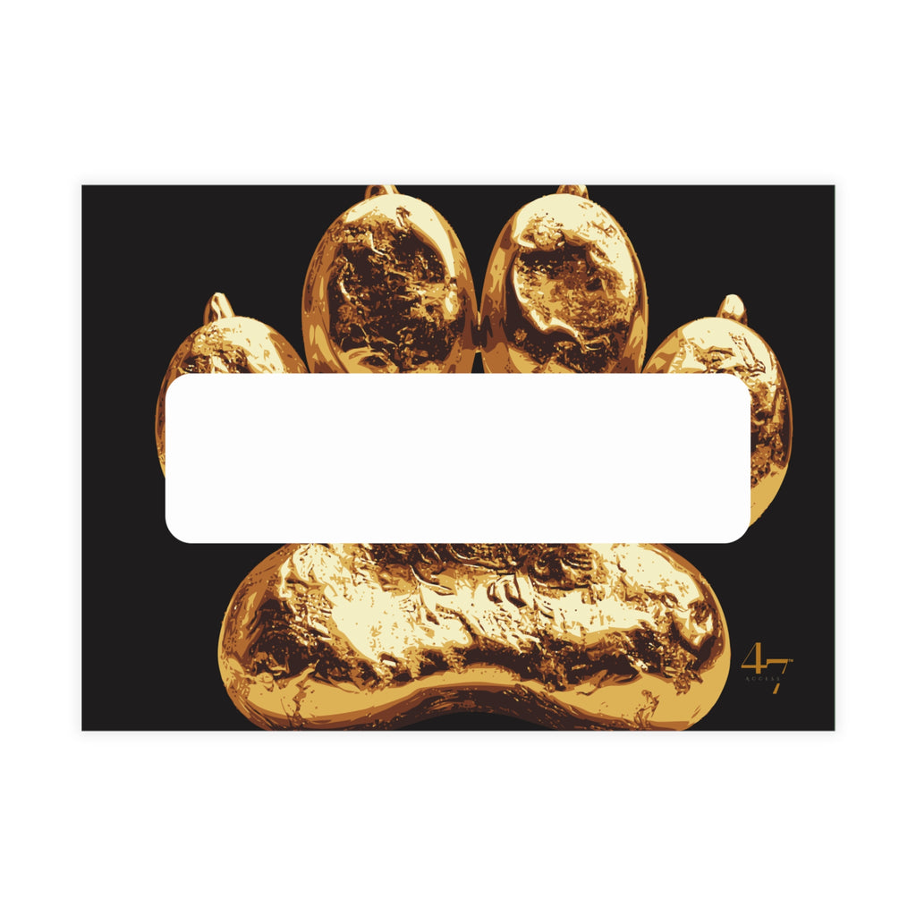 5x7 Index Thinking Cards | Leave Your Mark | Access 47