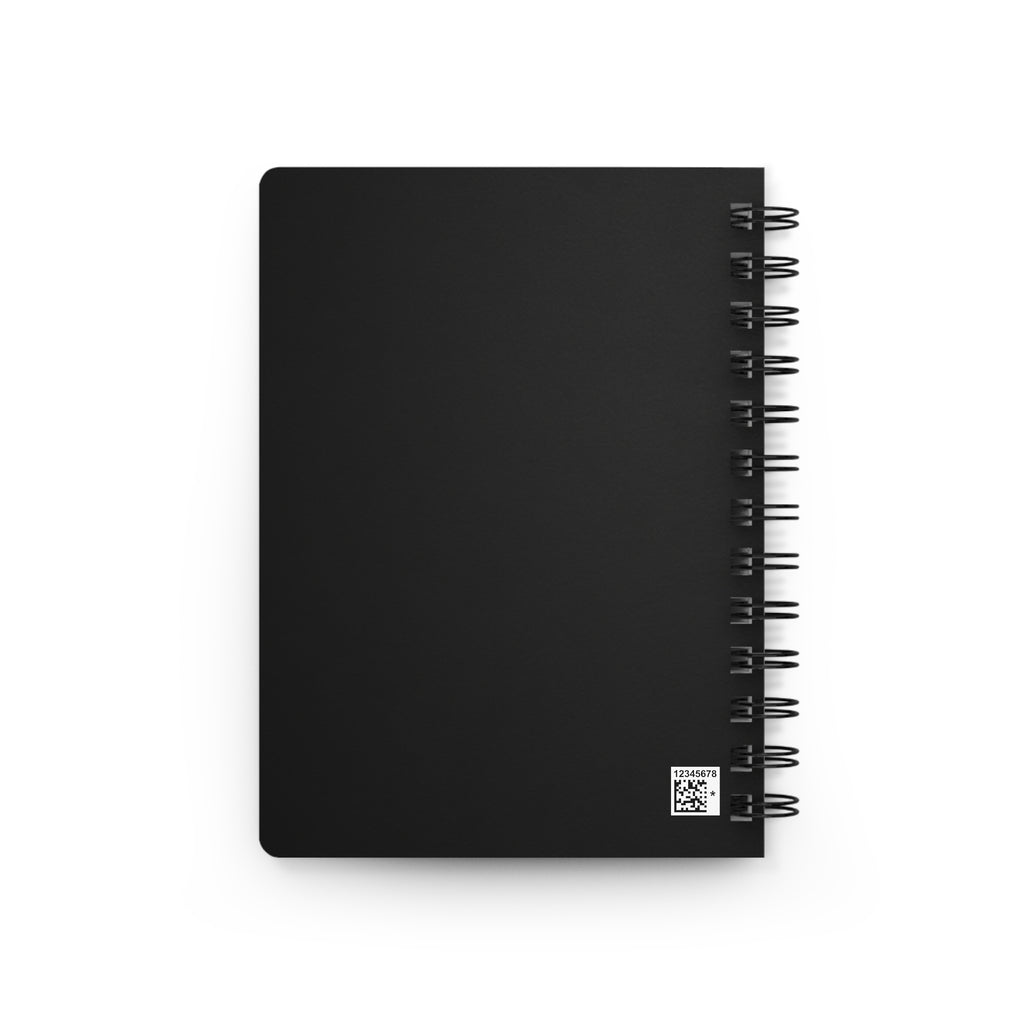 Access 47 Black Label | Signature Spiral Journal