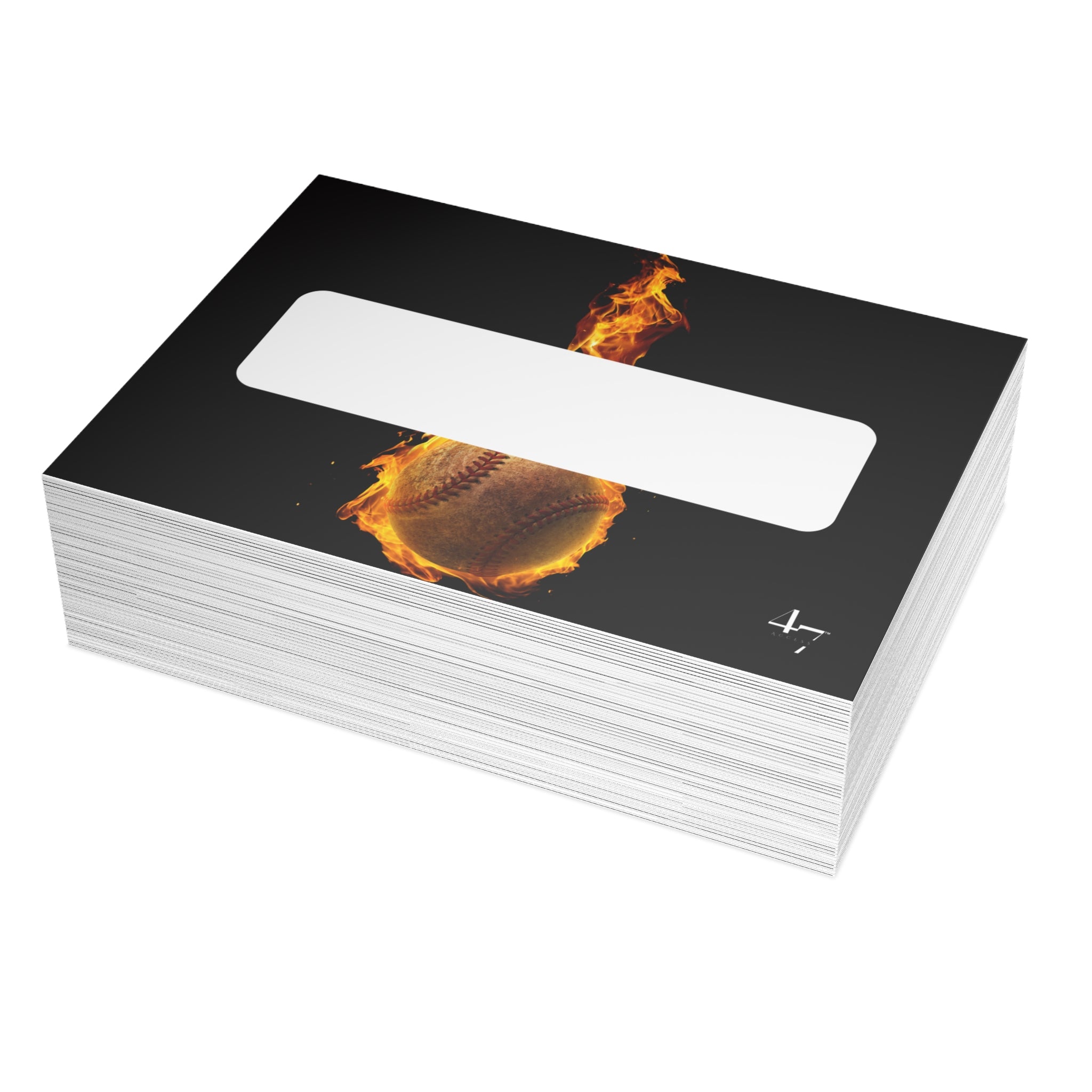 5x7 Index Thinking Cards | Velocity | Access 47