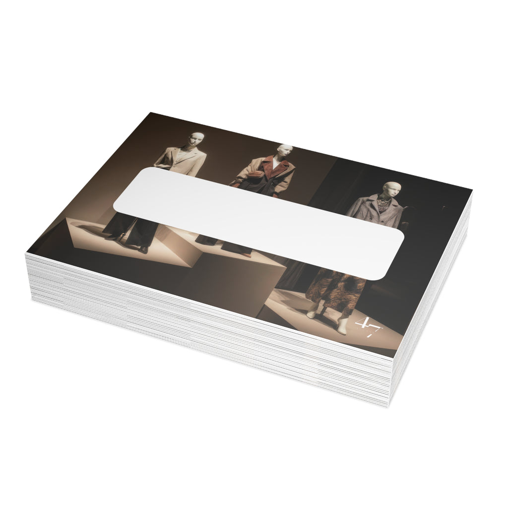5x7 Index Thinking Cards | Signature Style | Access 47