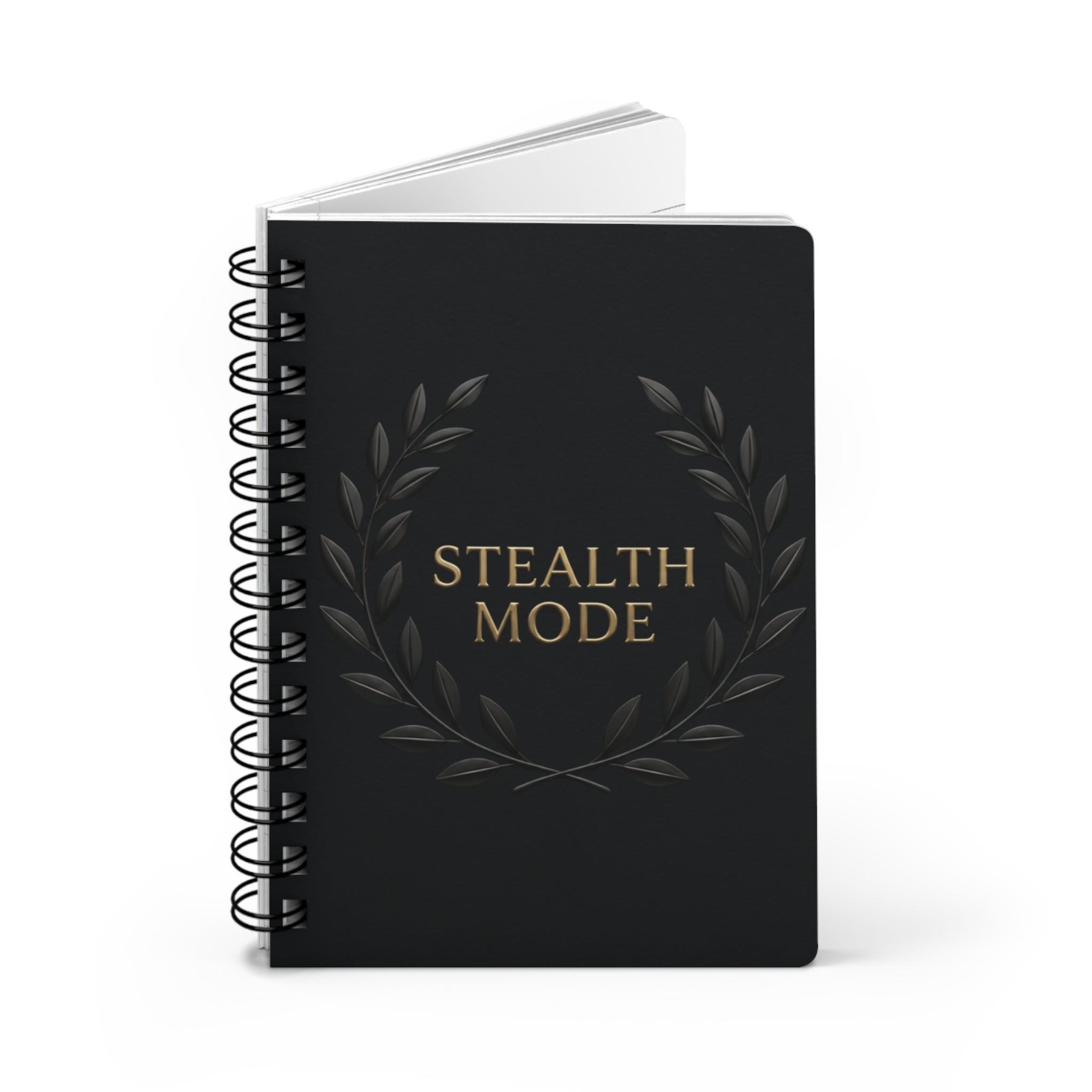 Access 47 Stealth Mode | Signature Spiral Journal