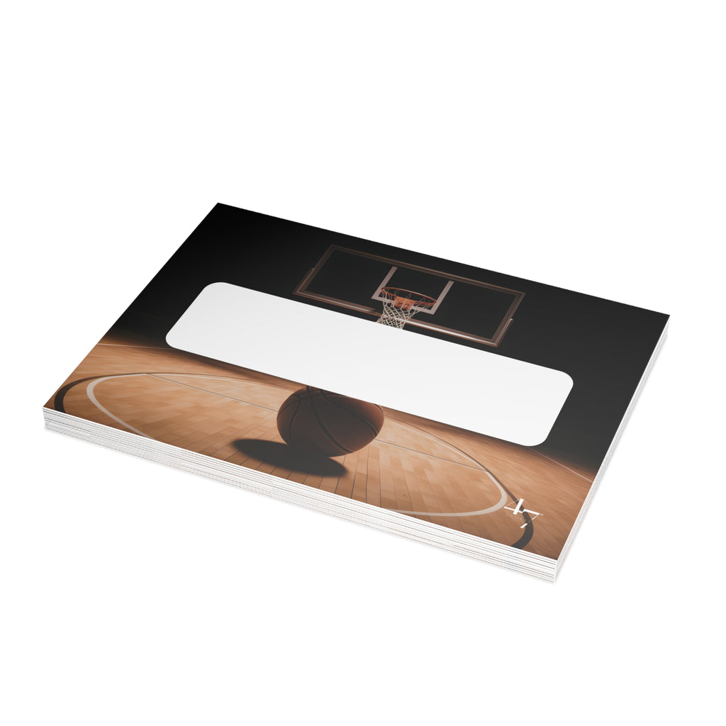 5x7 Index Thinking Cards | Take The Shot | Access 47