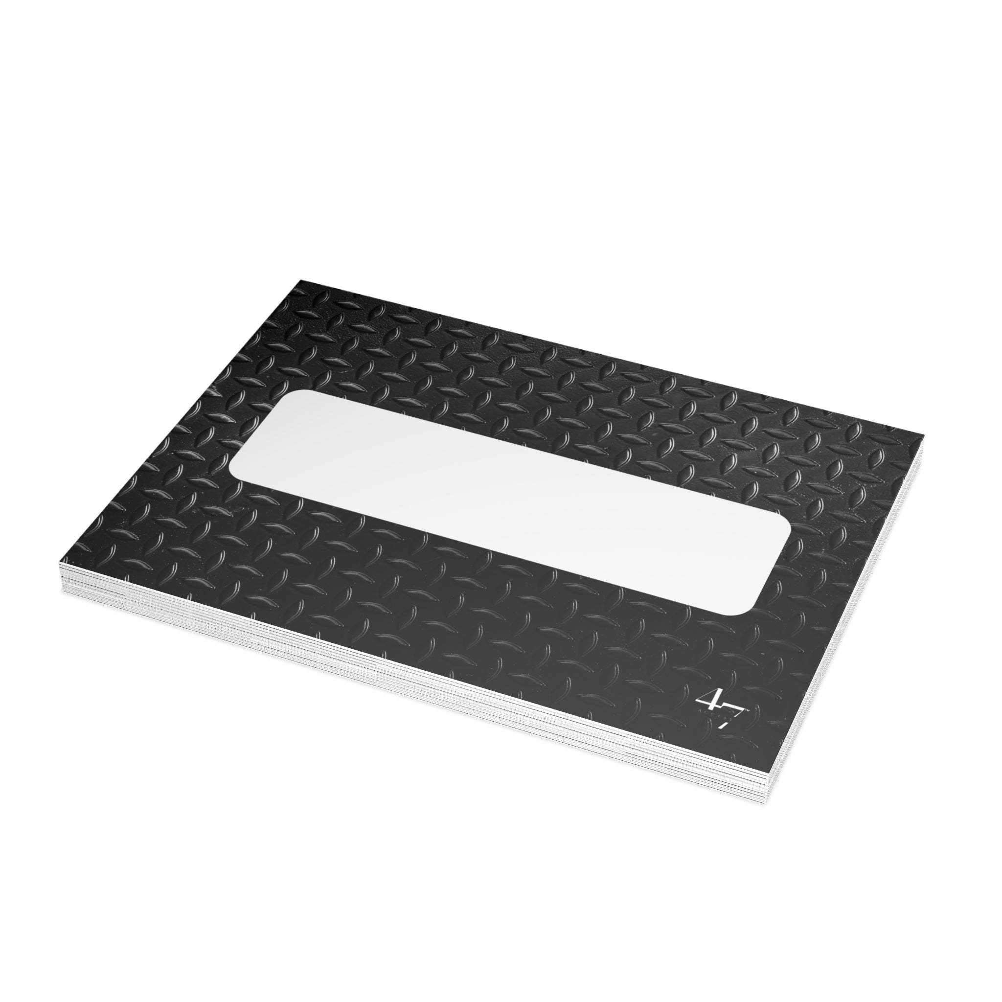 5x7 Index Thinking Cards | Built Different | Access 47