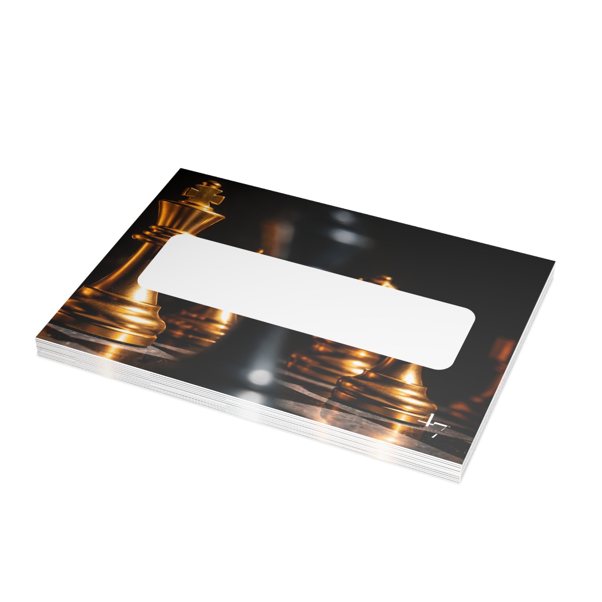 5x7 Index Thinking Cards | Chess Not Checkers | Access 47