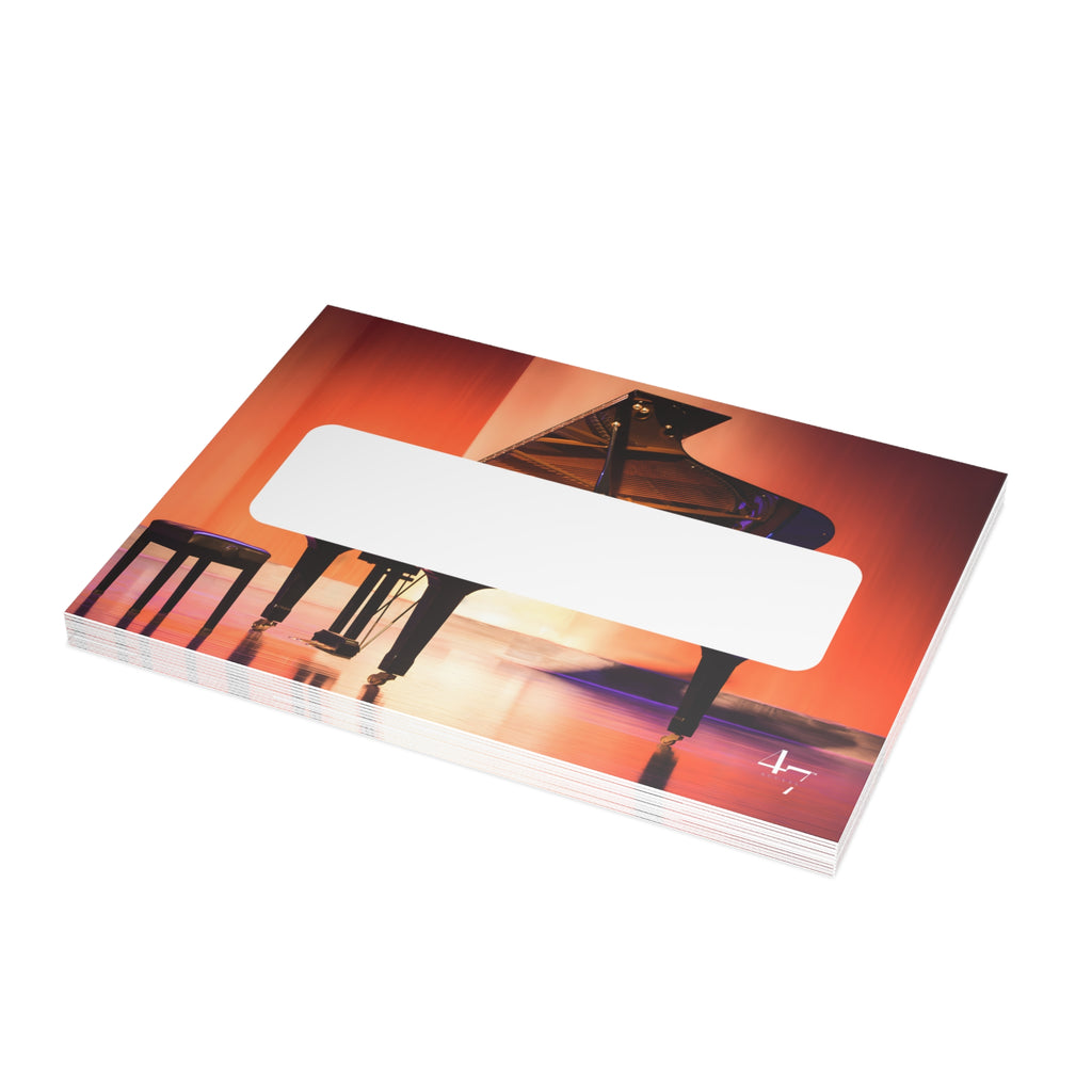 5x7 Index Thinking Cards | Master The Keys | Access 47