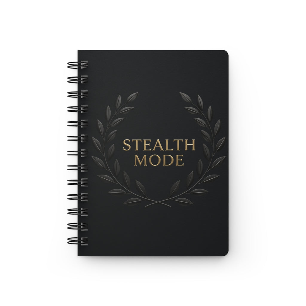 Access 47 Stealth Mode | Signature Spiral Journal