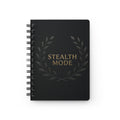 Access 47 Stealth Mode | Signature Spiral Journal